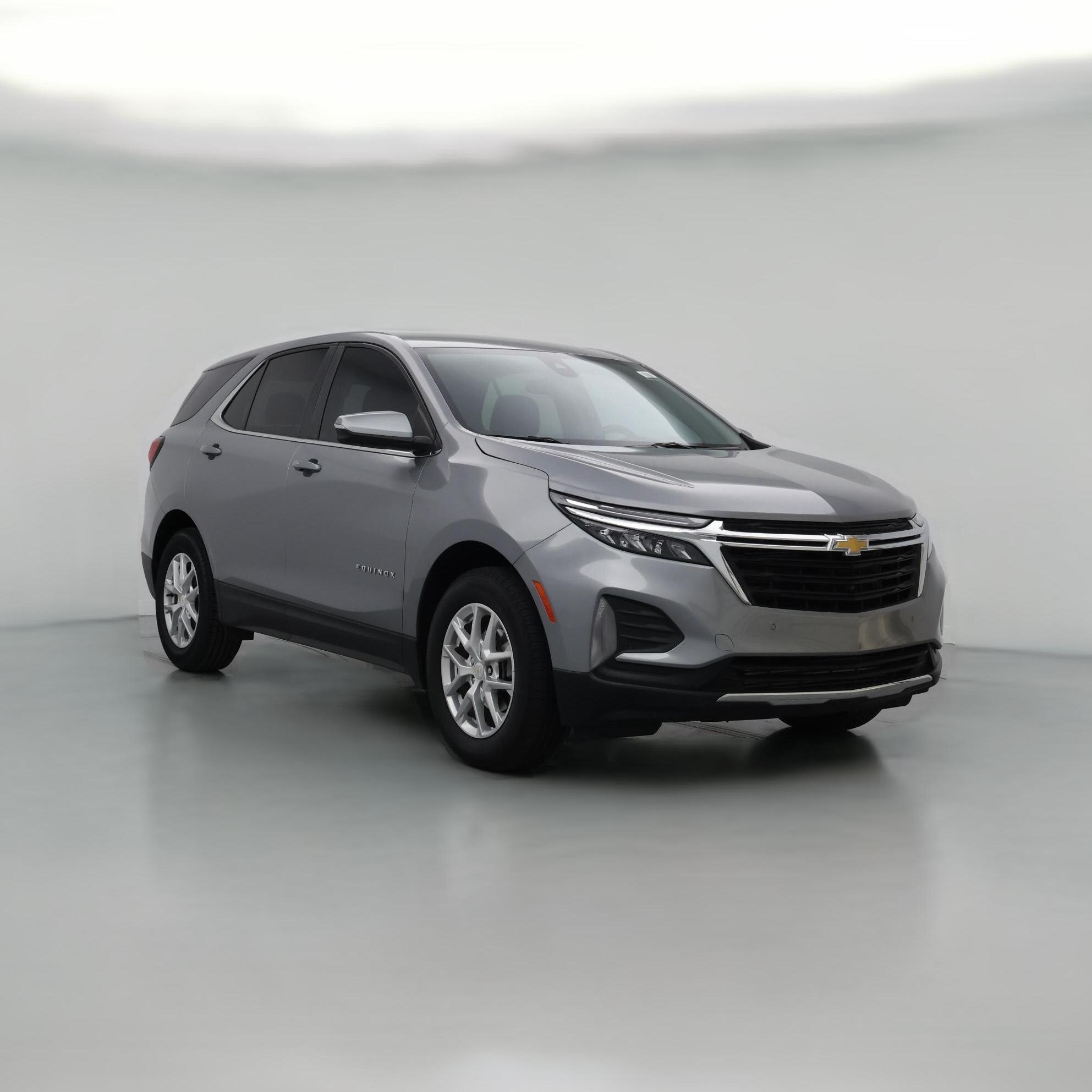 Thumbnail: 2024 Chevrolet Equinox - 1