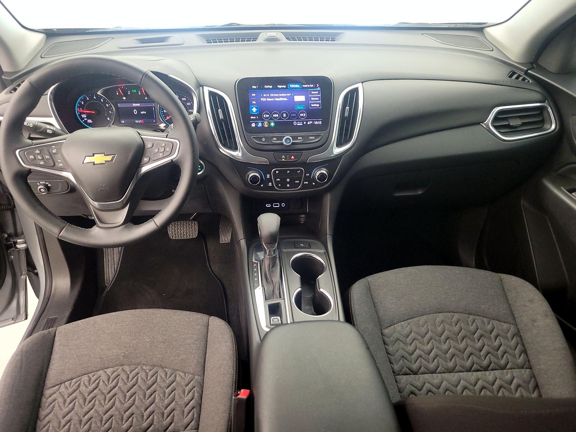 Thumbnail: 2024 Chevrolet Equinox - 9