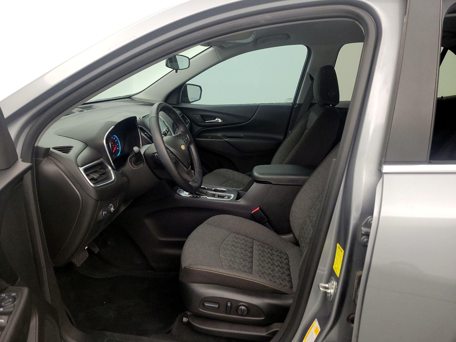 Thumbnail: 2024 Chevrolet Equinox - 11