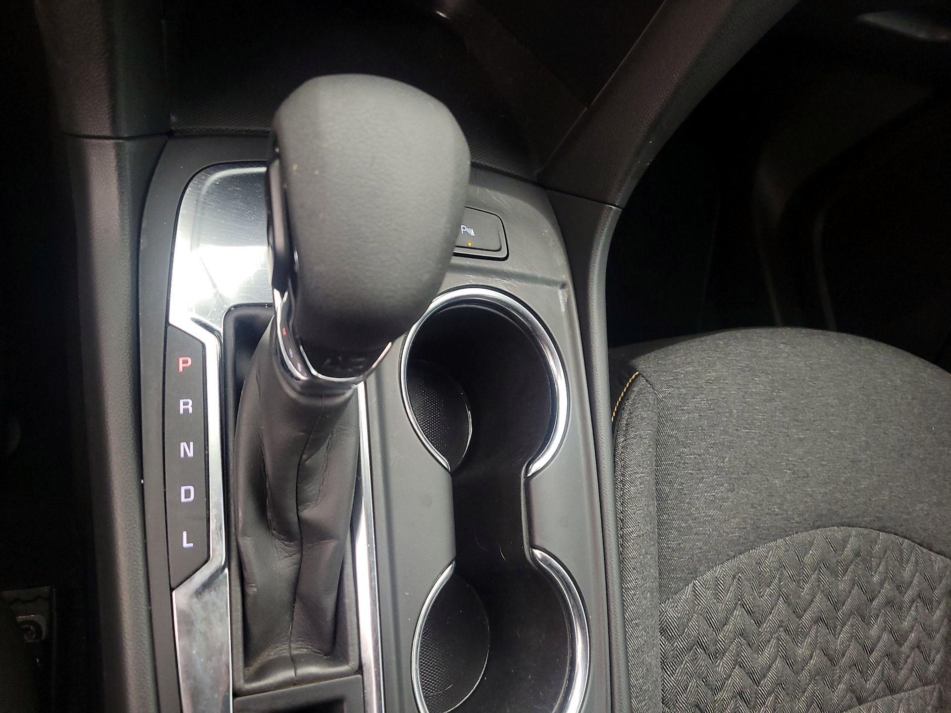 Thumbnail: 2024 Chevrolet Equinox - 17