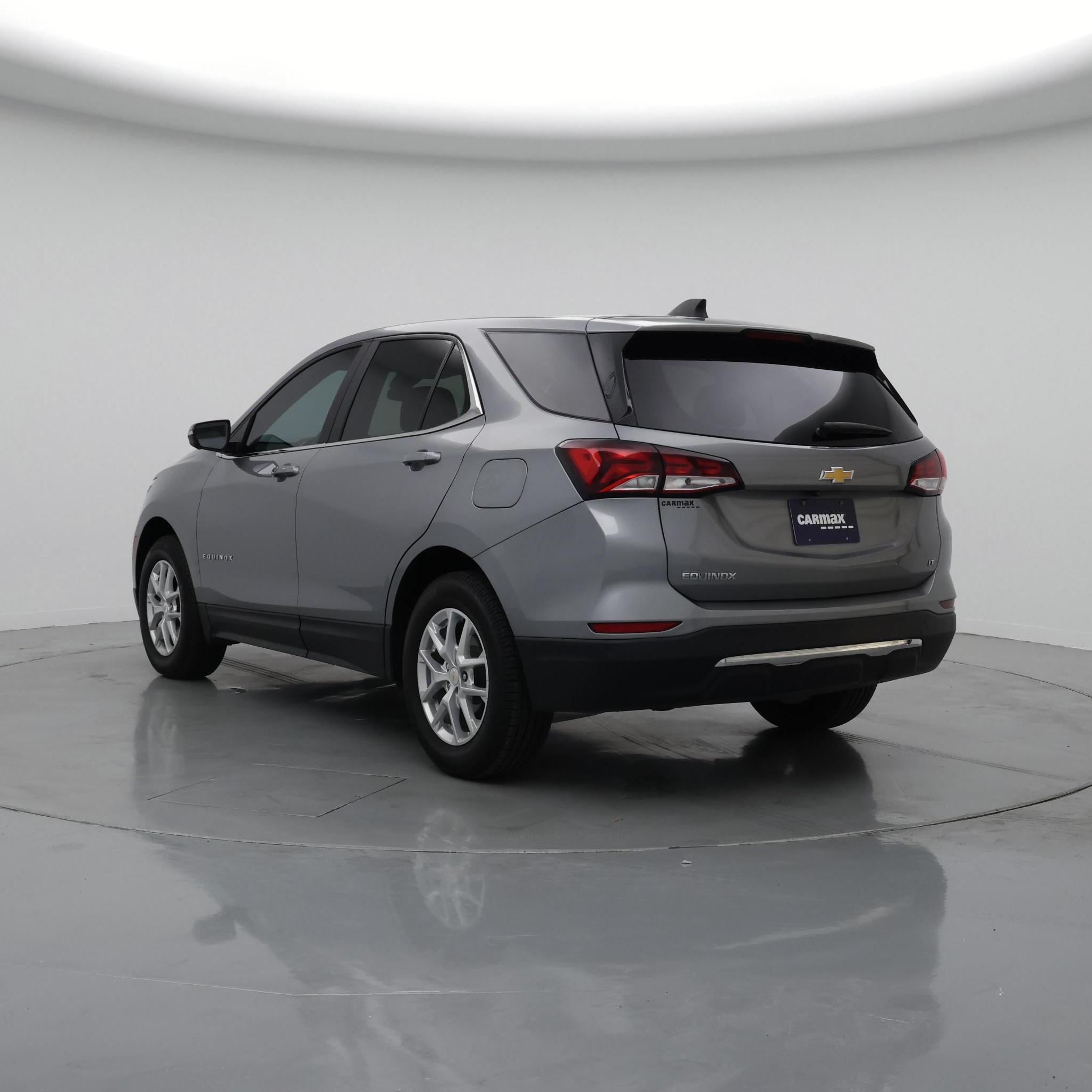 Thumbnail: 2024 Chevrolet Equinox - 2