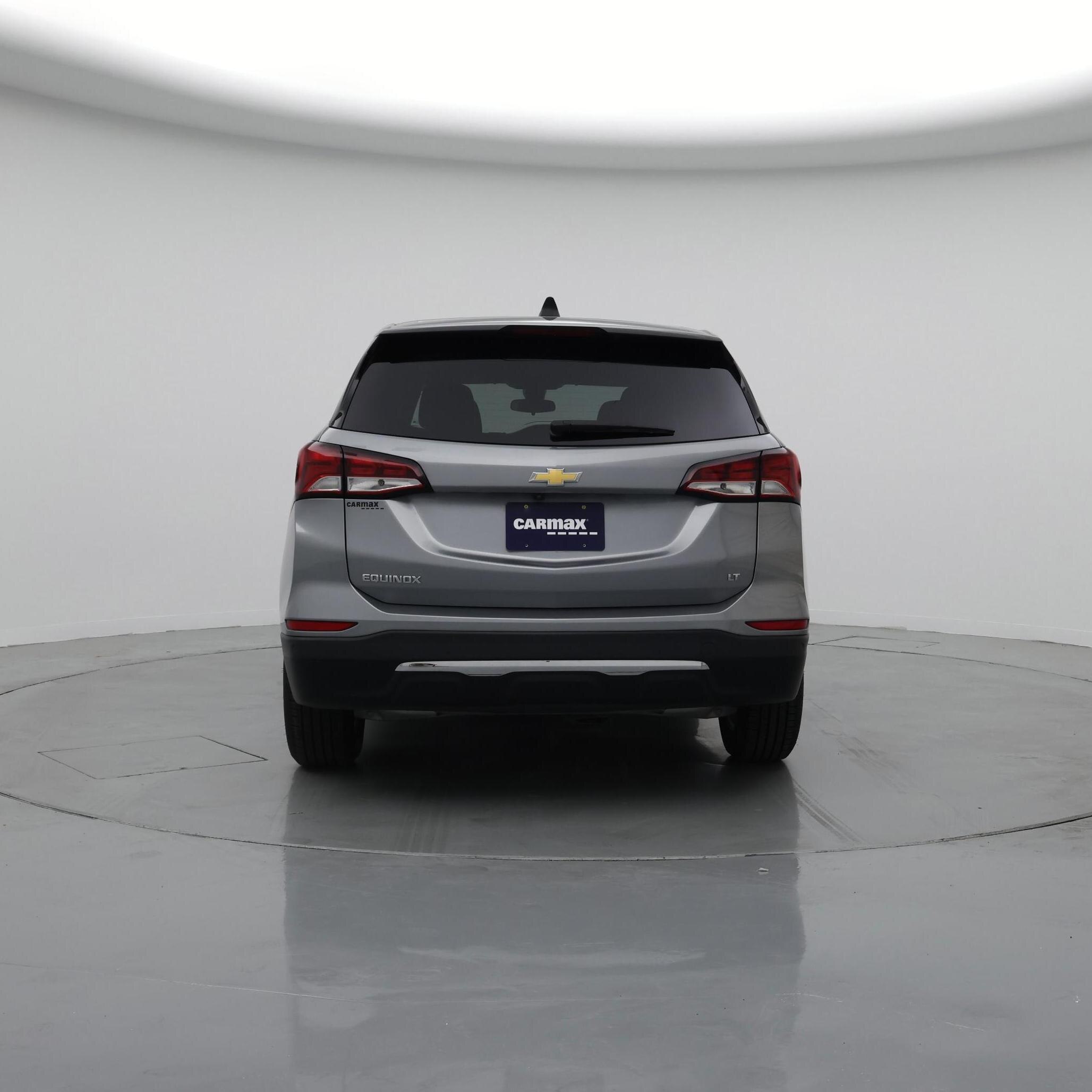 Thumbnail: 2024 Chevrolet Equinox - 6