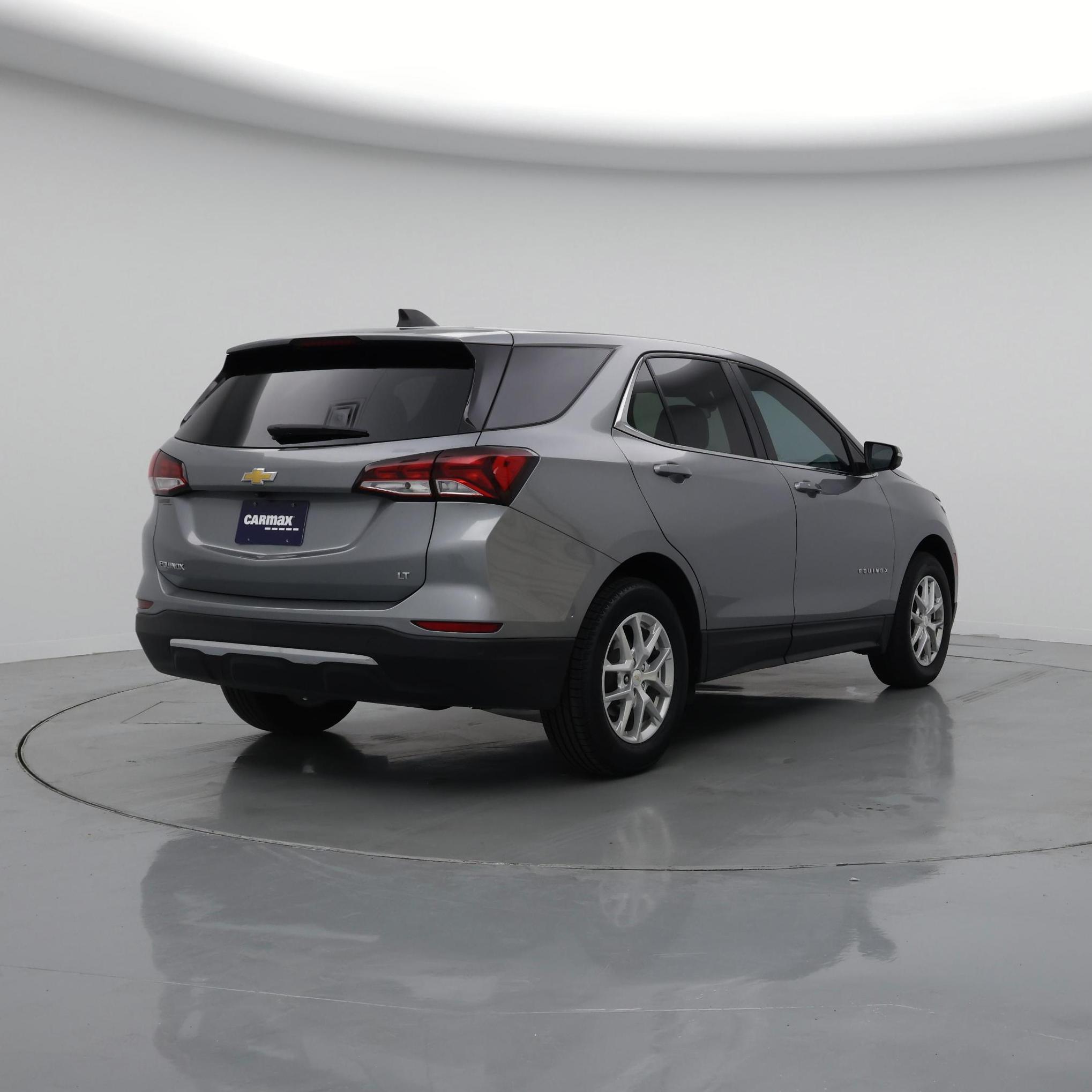 Thumbnail: 2024 Chevrolet Equinox - 8