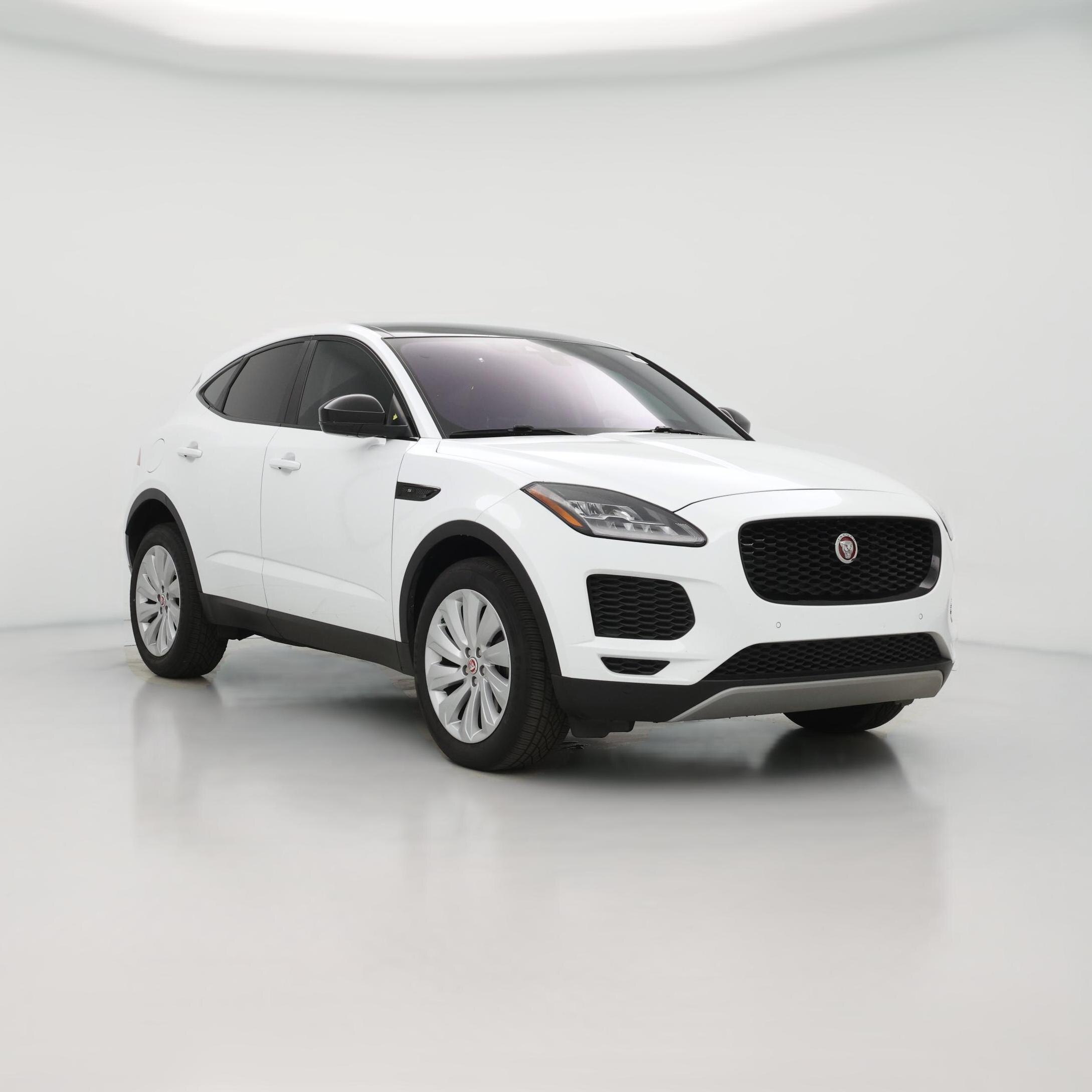 Thumbnail: 2019 Jaguar E-Pace - 1