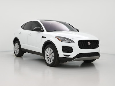 2019 Jaguar E-Pace S