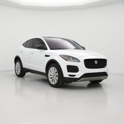 2019 Jaguar E-Pace S