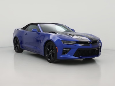 2017 Chevrolet Camaro SS