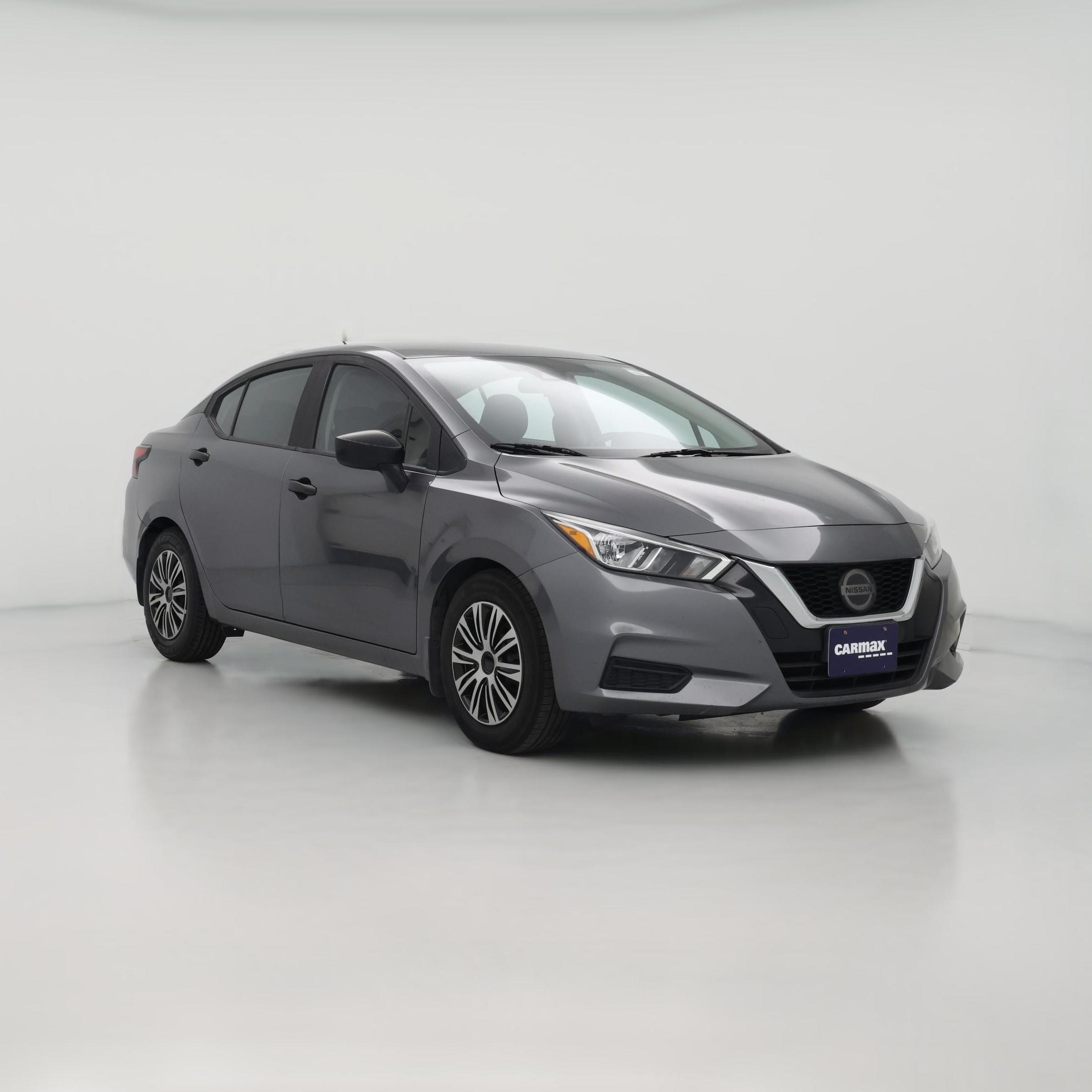 Thumbnail: 2020 Nissan Versa - 1