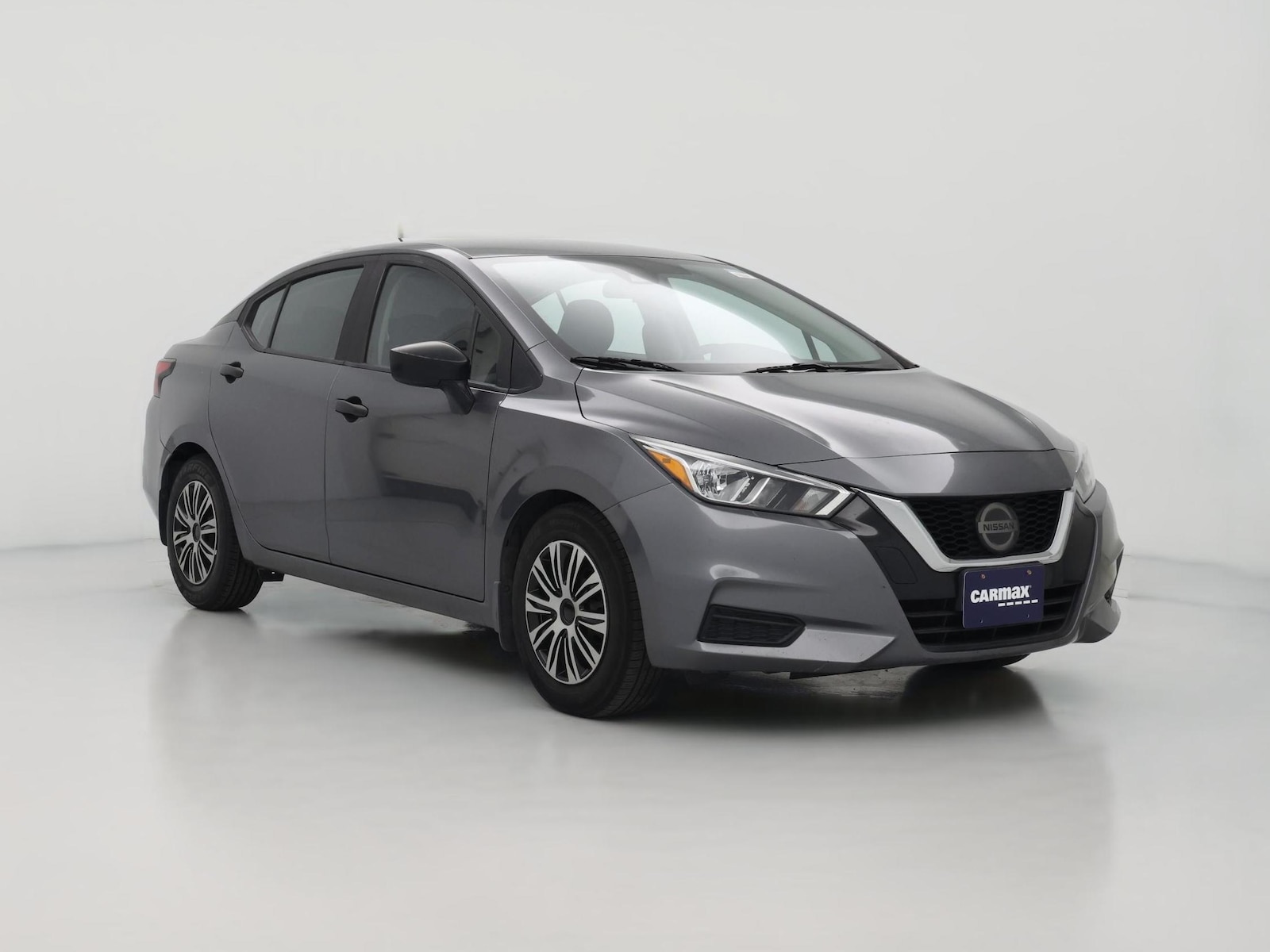 2020 Nissan Versa Sedan S