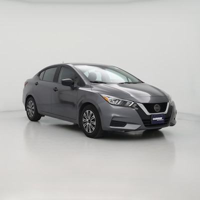 2020 Nissan Versa S
