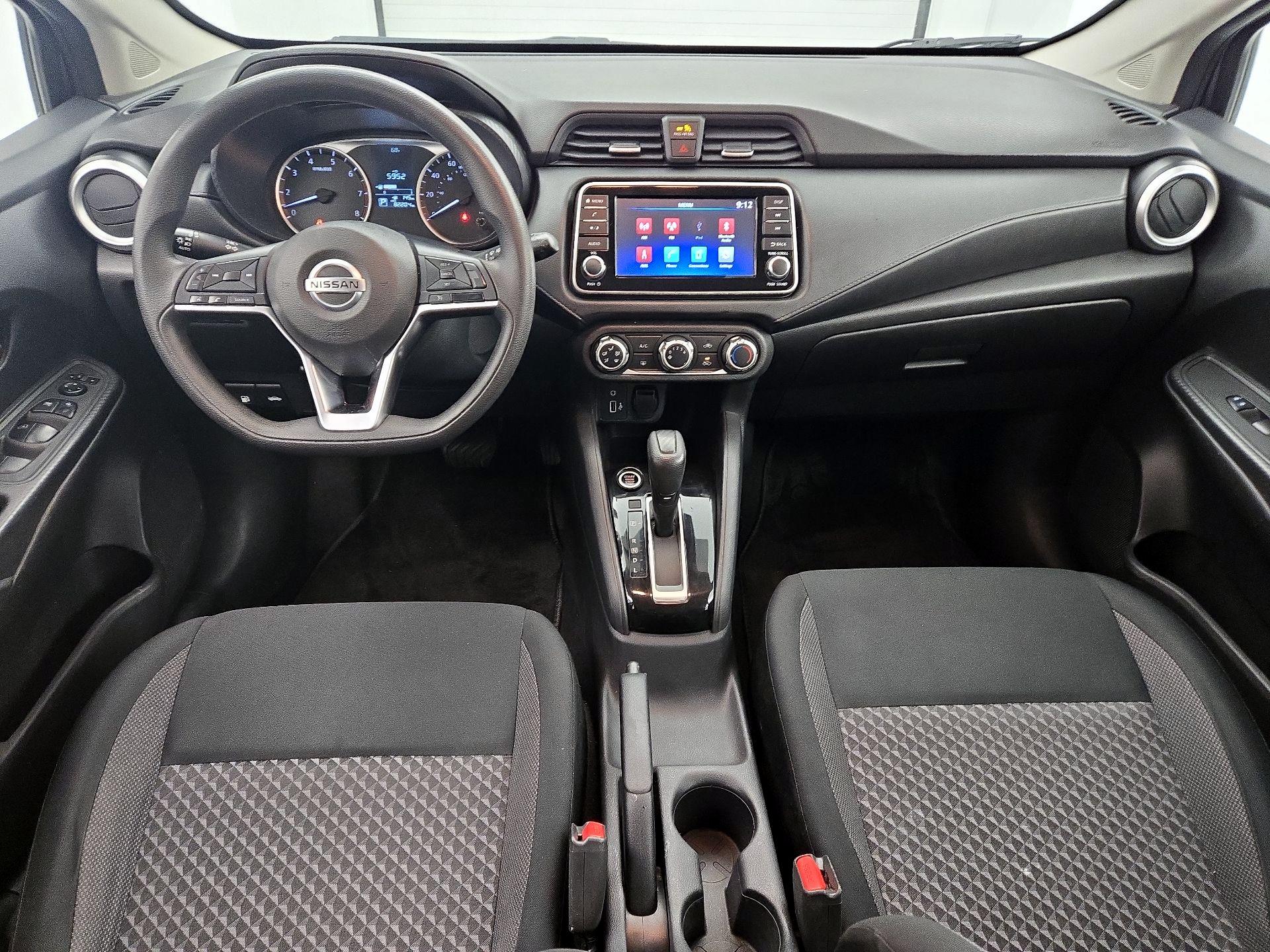 Thumbnail: 2020 Nissan Versa - 9