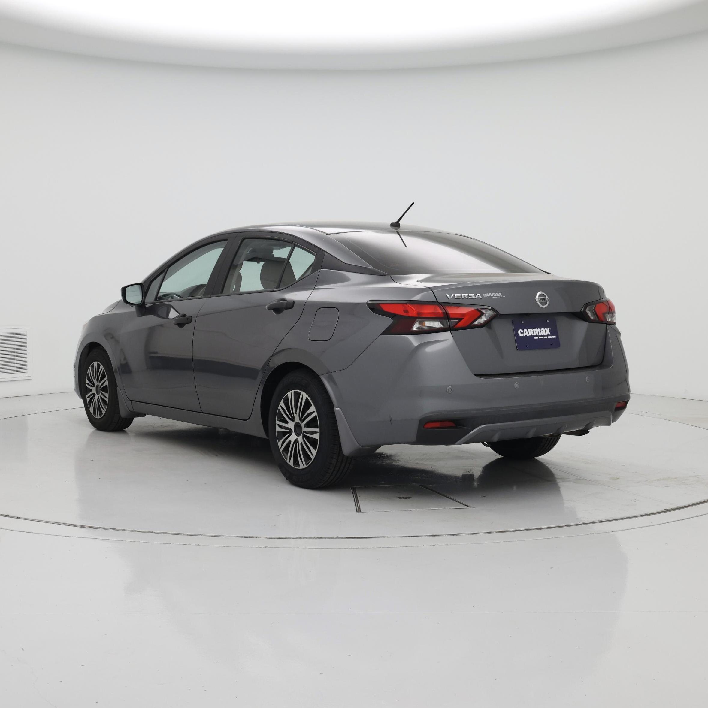 Thumbnail: 2020 Nissan Versa - 2