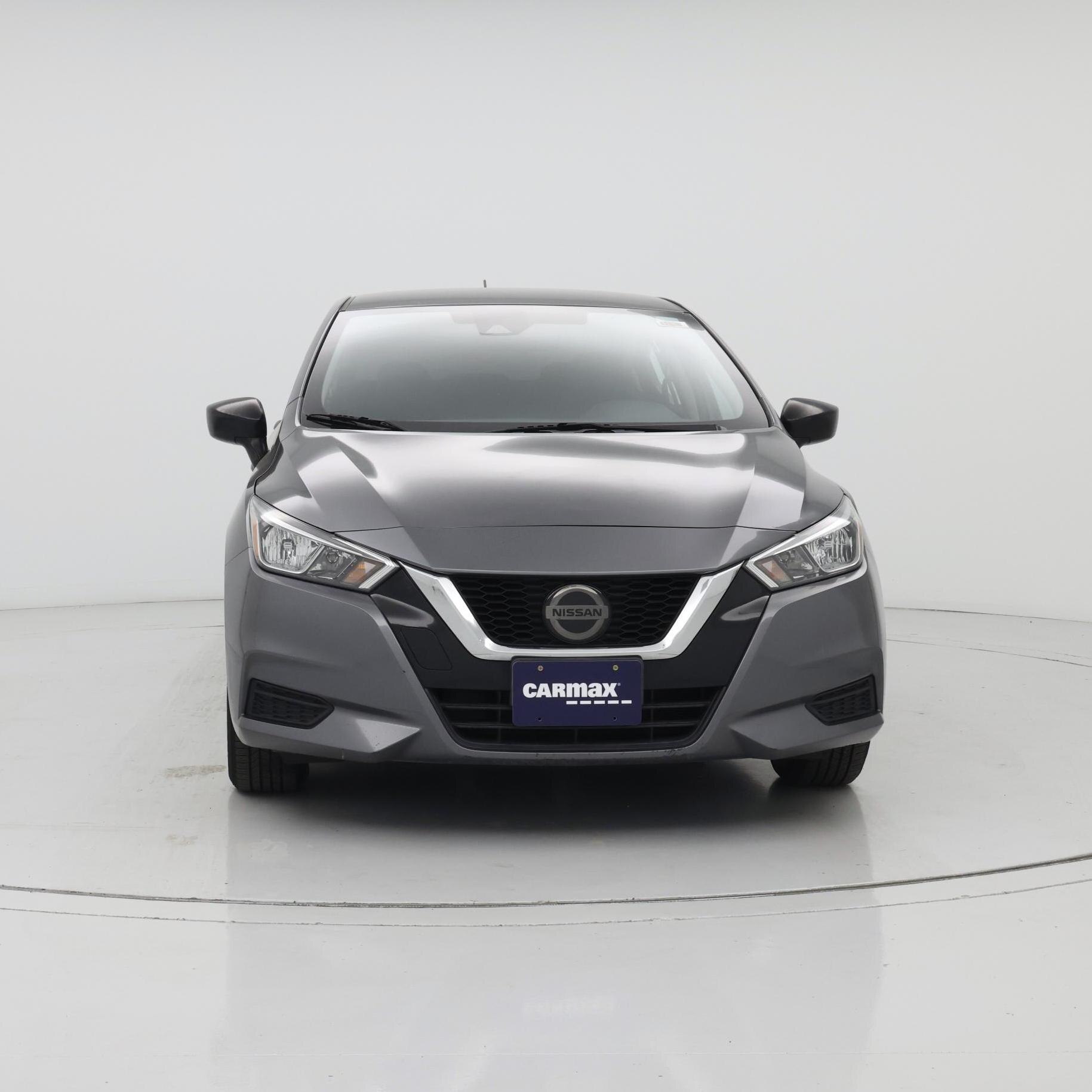 Thumbnail: 2020 Nissan Versa - 5