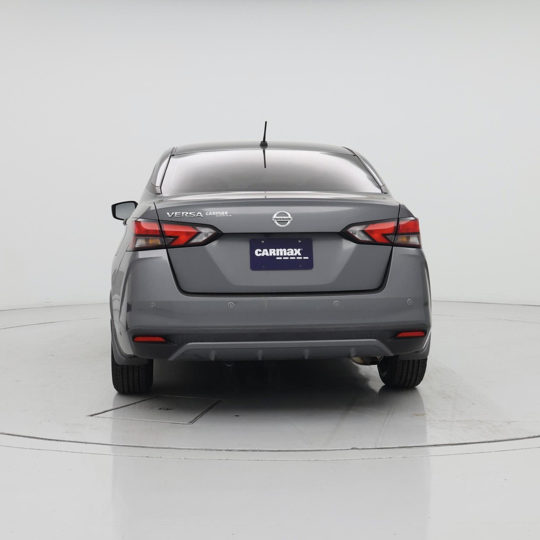 Thumbnail: 2020 Nissan Versa - 6