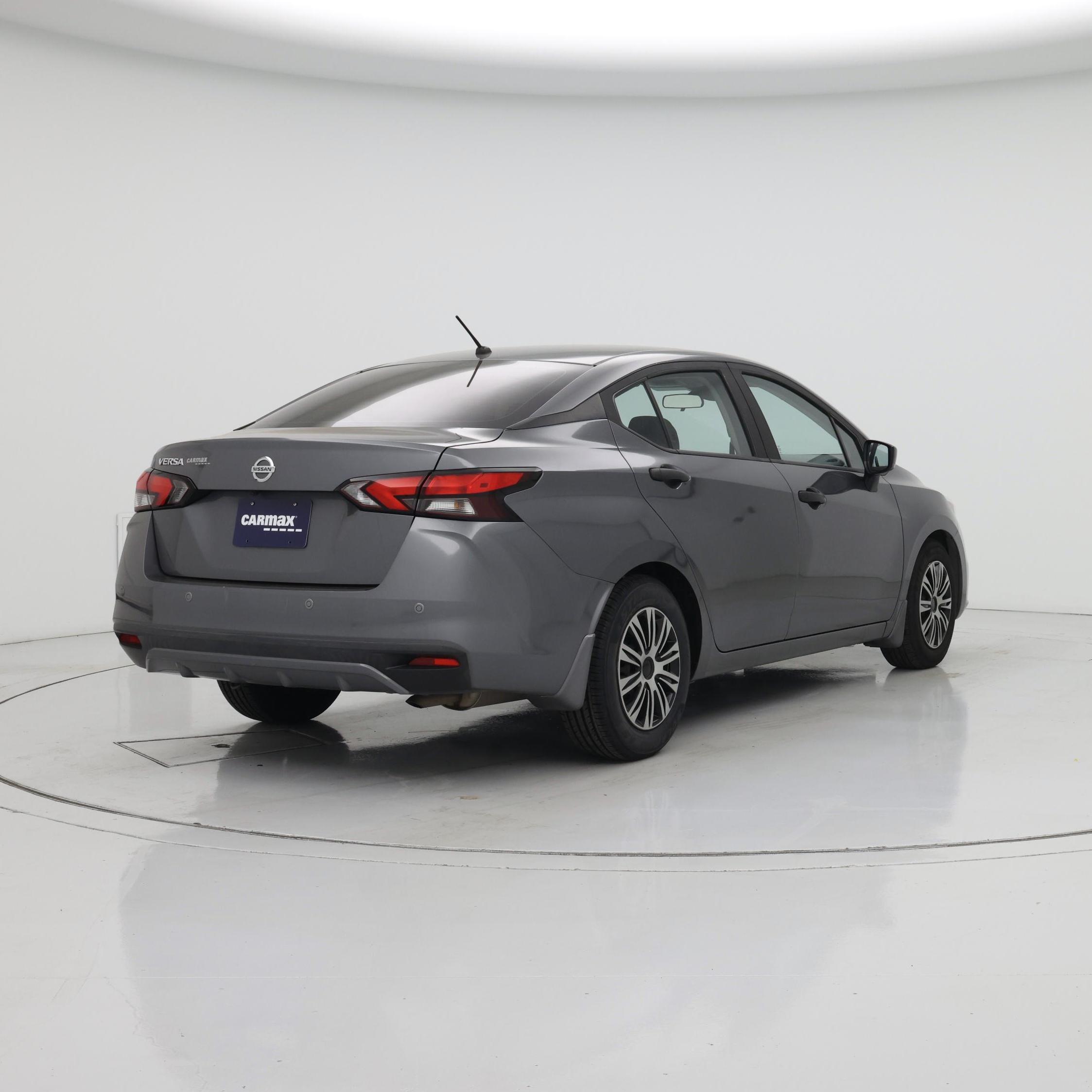 Thumbnail: 2020 Nissan Versa - 8