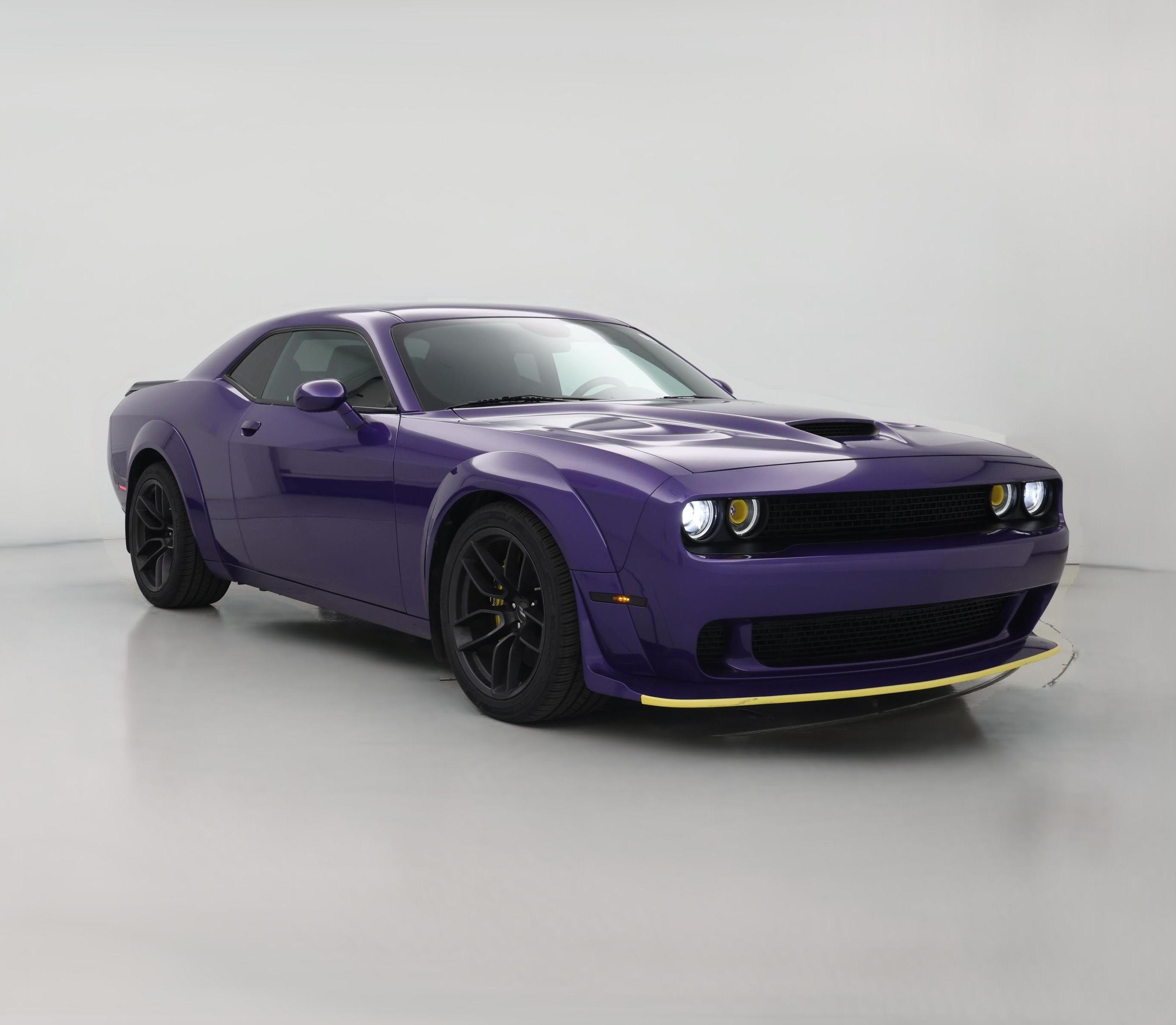 Thumbnail: 2019 Dodge Challenger - 1