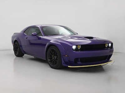 2019 Dodge Challenger R/T Scat Pack Widebody