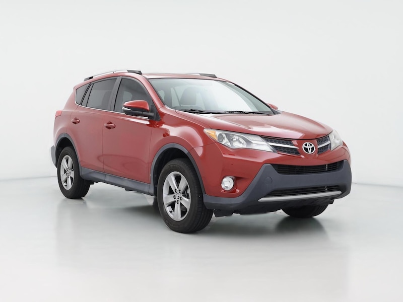 2015 Toyota RAV4 XLE -
                  Gainesville, FL
