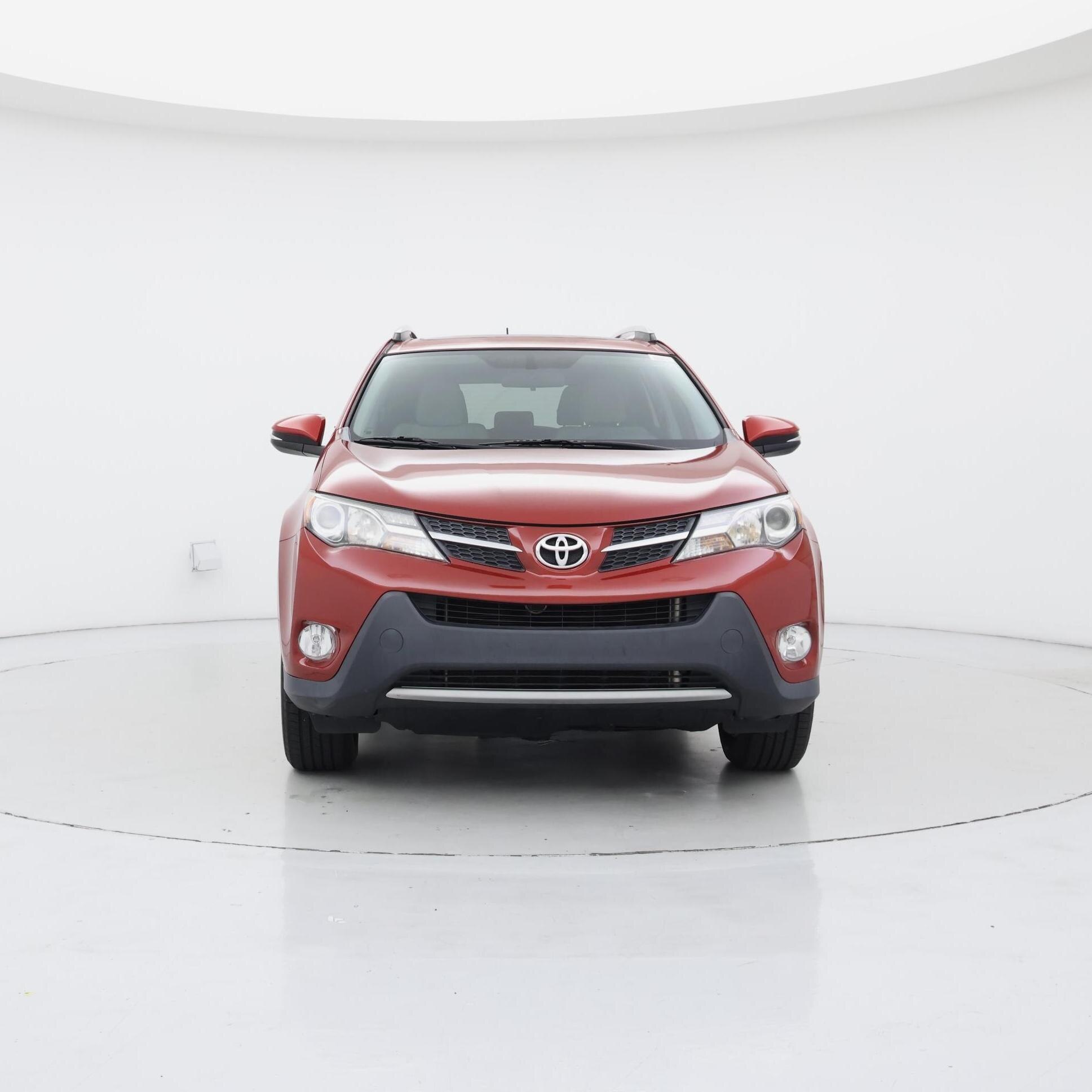 Thumbnail: 2015 Toyota RAV4 - 5