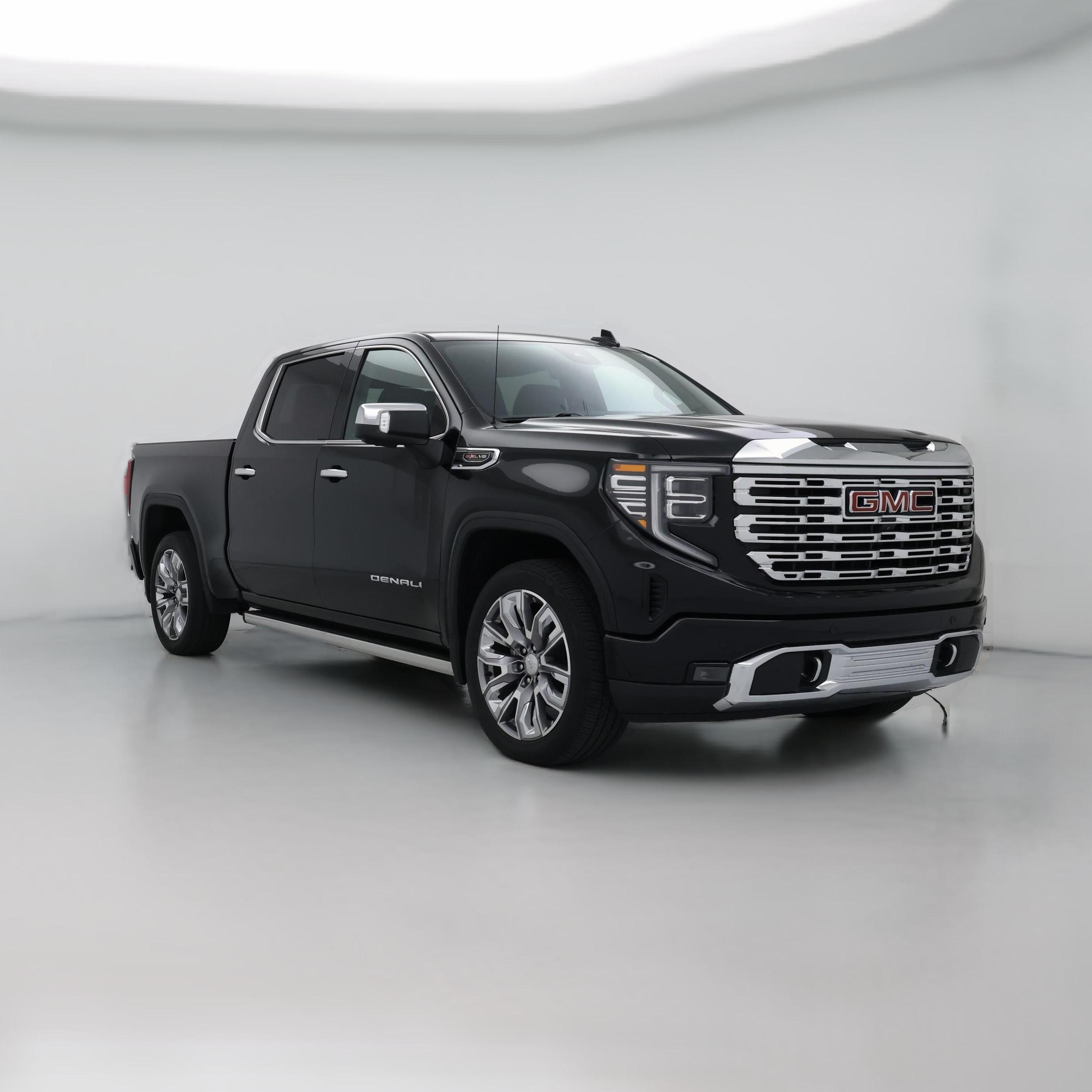 Thumbnail: 2023 GMC Sierra 1500 - 1