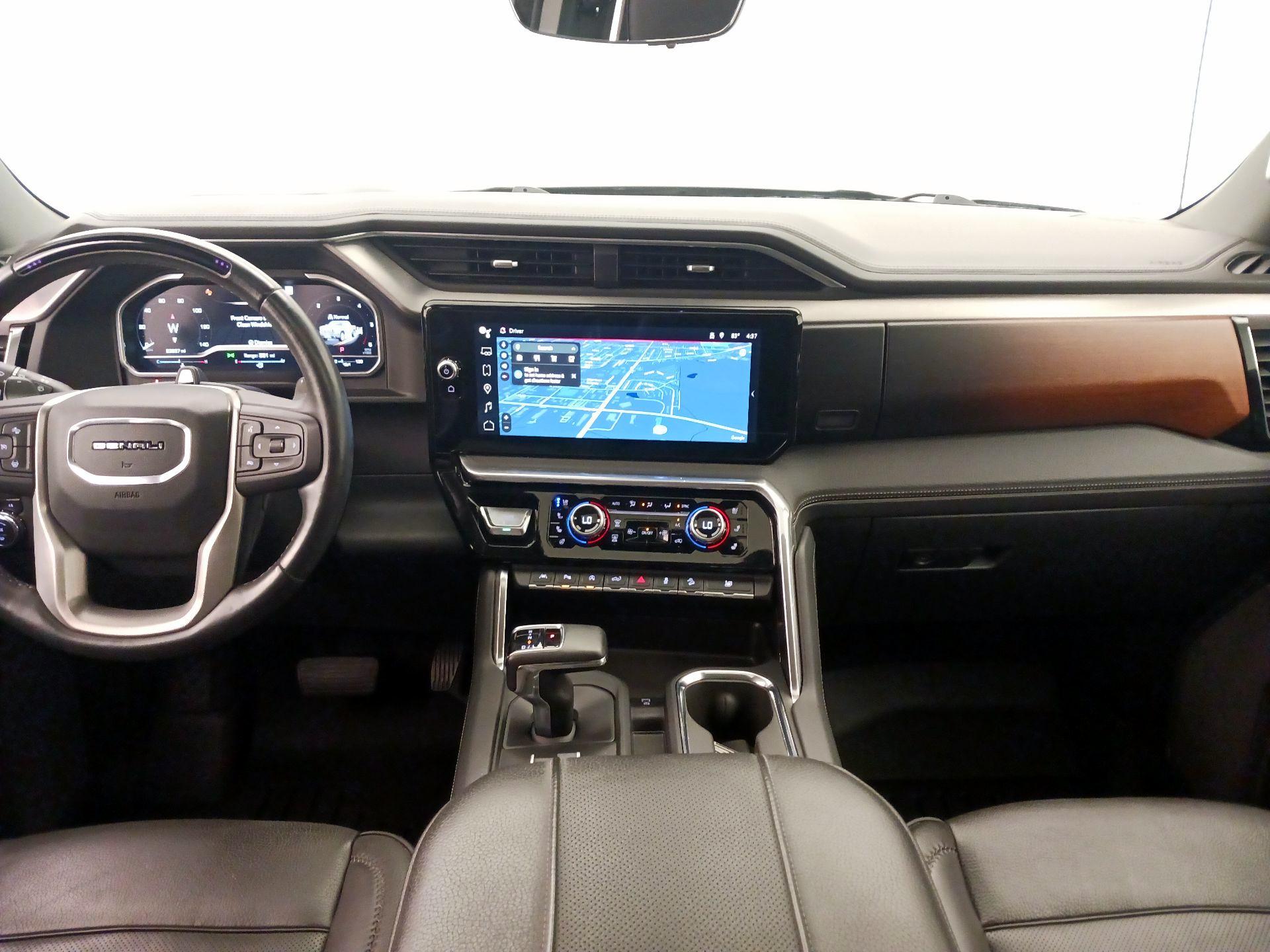 Thumbnail: 2023 GMC Sierra 1500 - 9