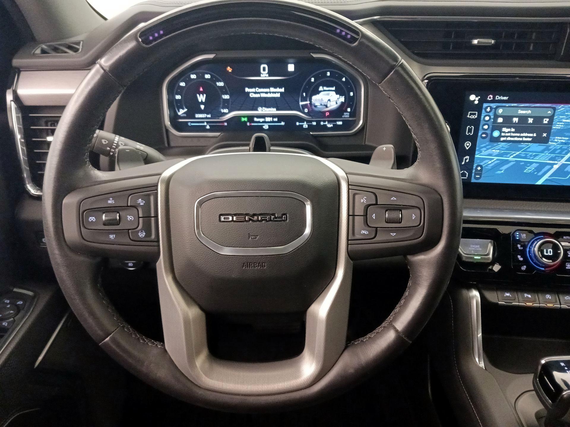 Thumbnail: 2023 GMC Sierra 1500 - 10