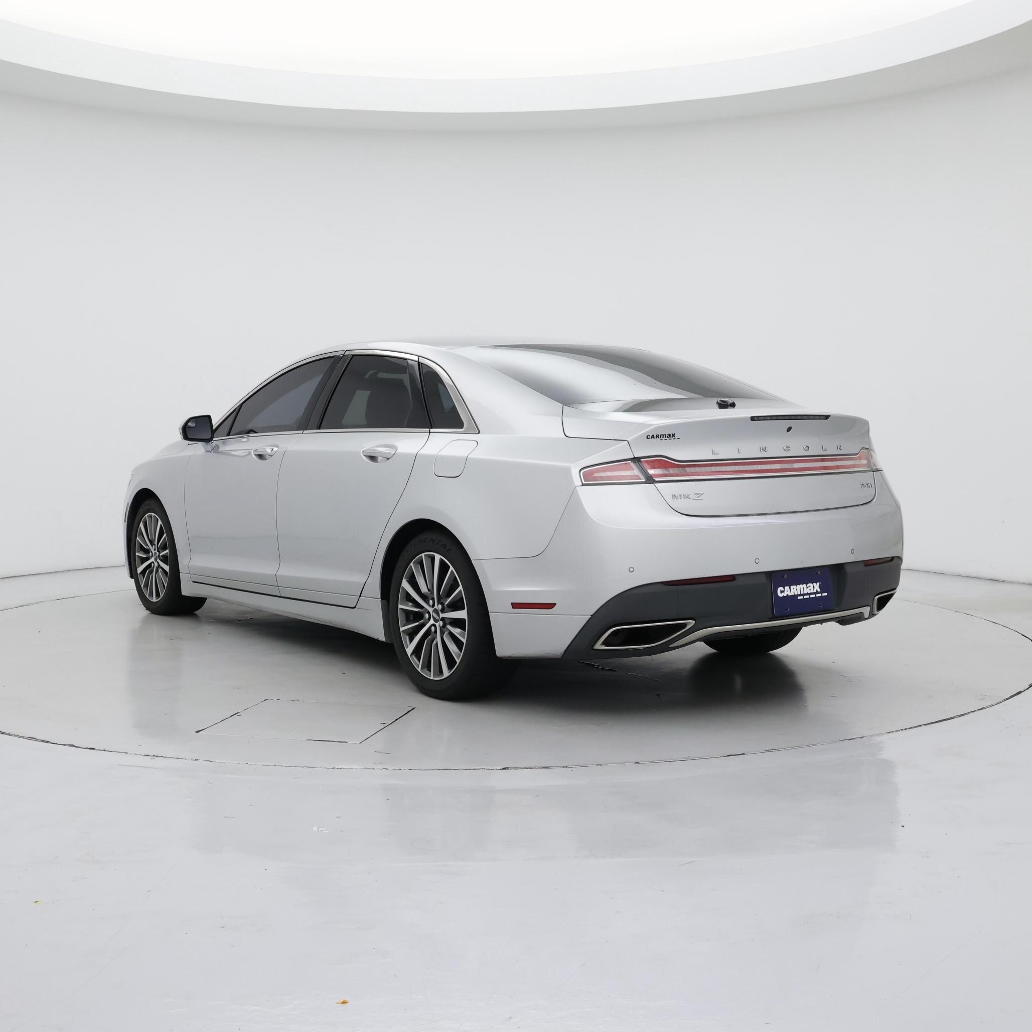Thumbnail: 2017 Lincoln MKZ - 2