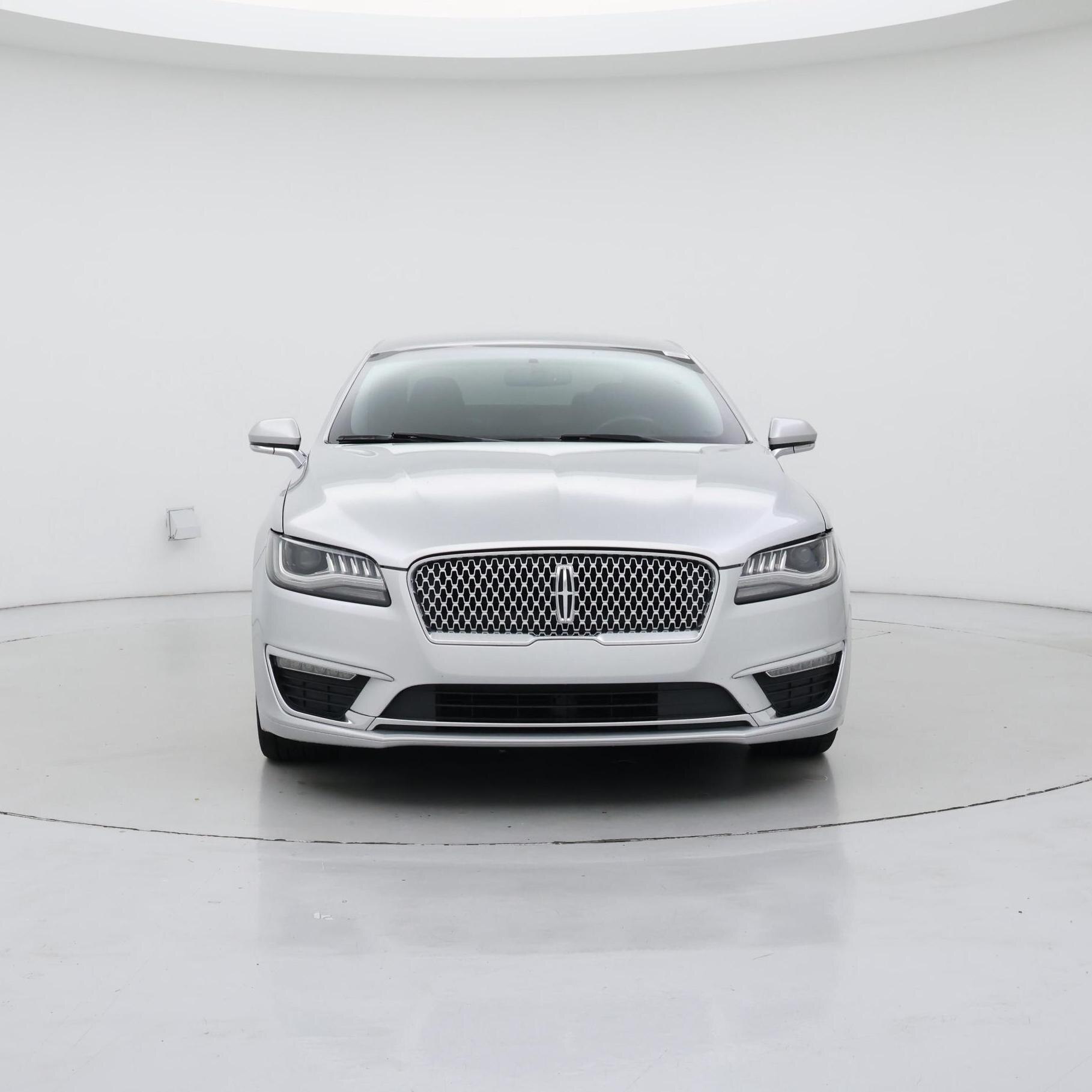 Thumbnail: 2017 Lincoln MKZ - 5