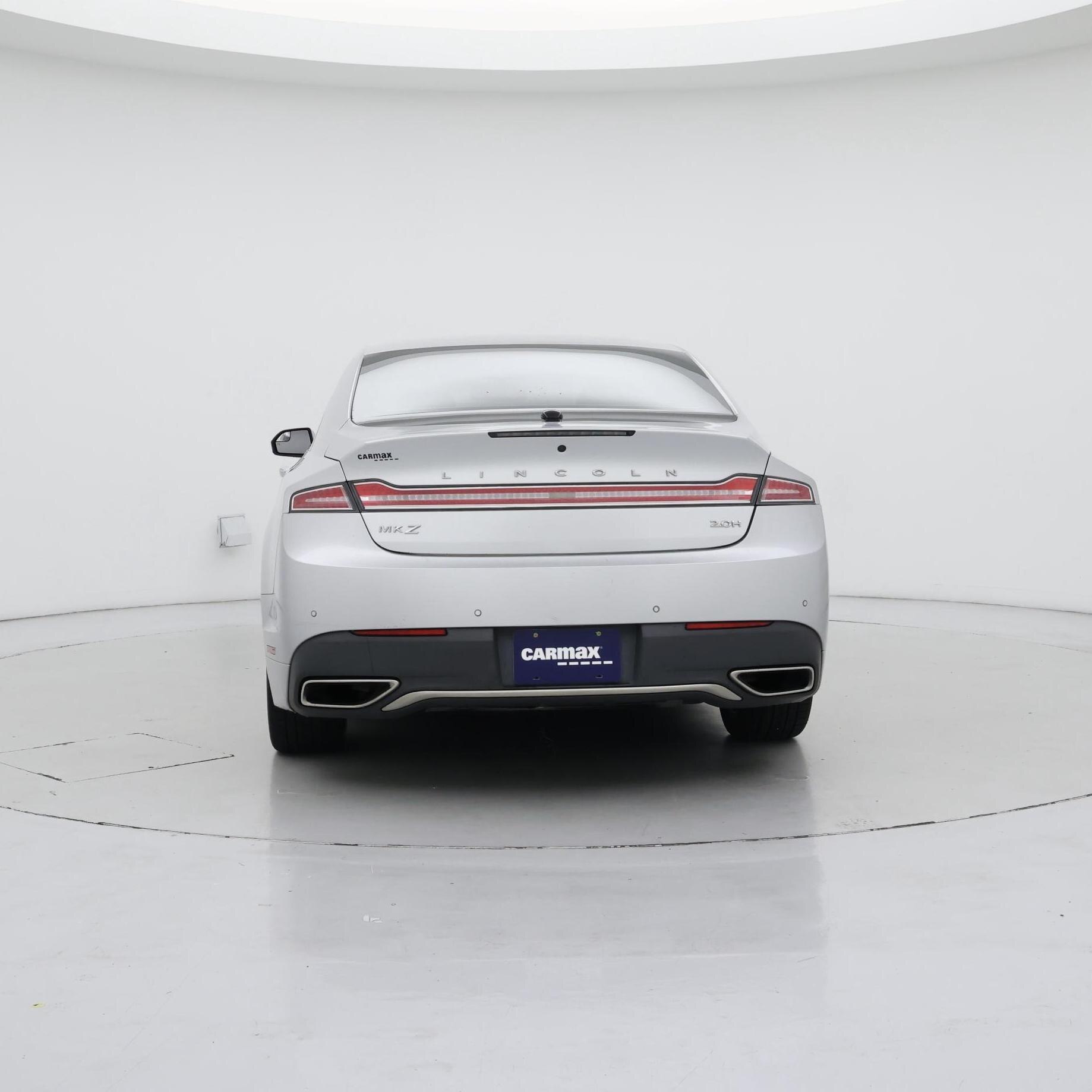Thumbnail: 2017 Lincoln MKZ - 6