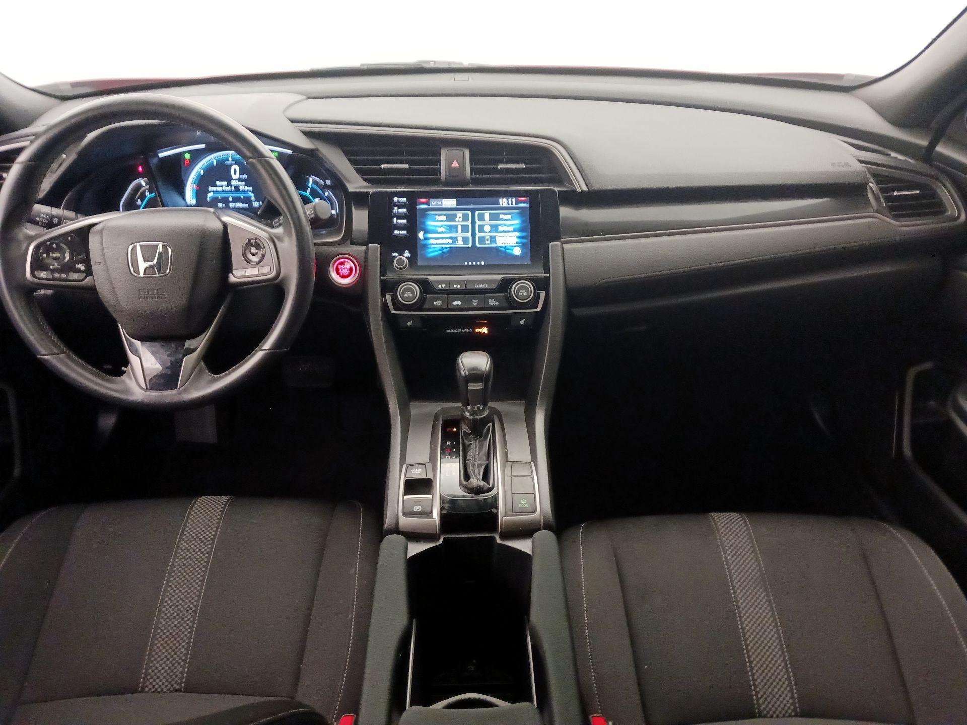 Thumbnail: 2020 Honda Civic - 9