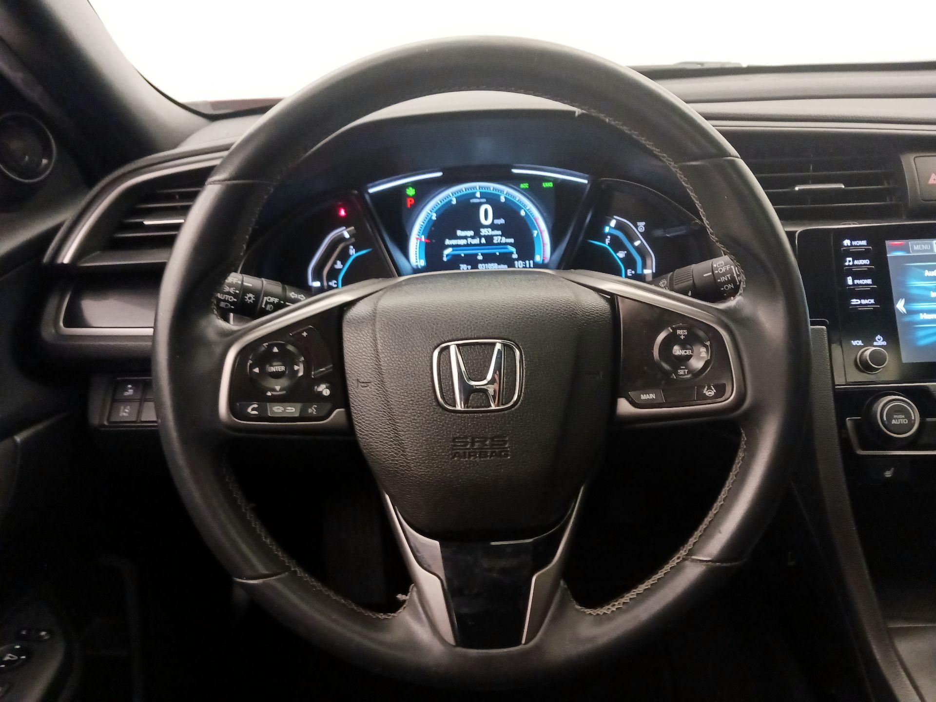 Thumbnail: 2020 Honda Civic - 10