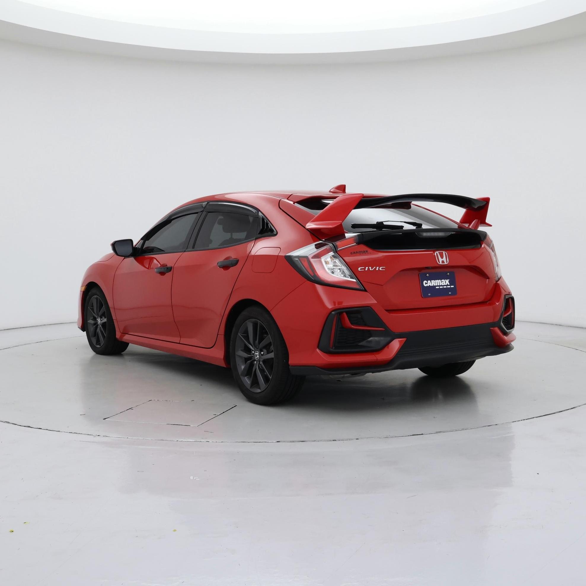 Thumbnail: 2020 Honda Civic - 2