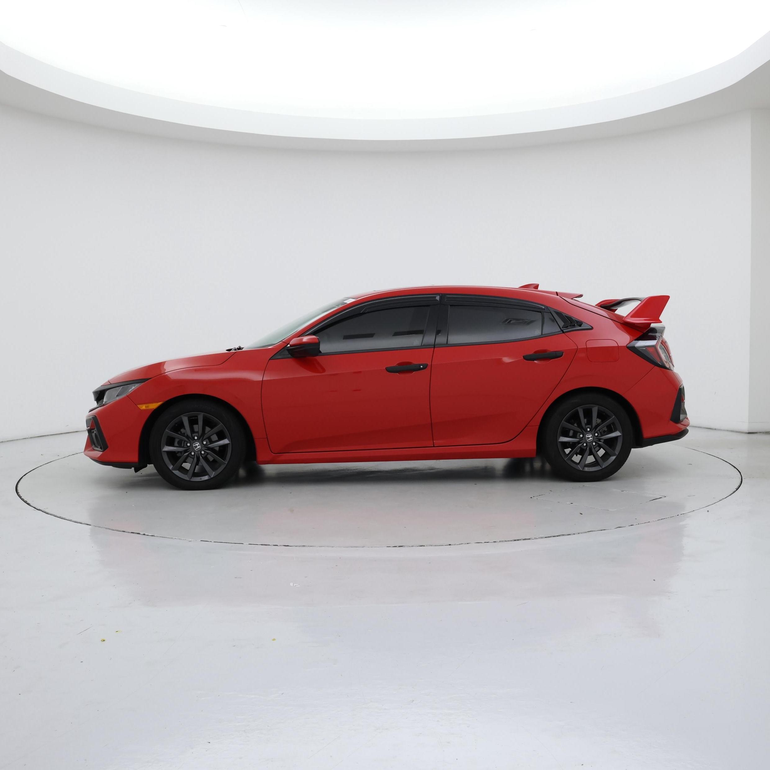 Thumbnail: 2020 Honda Civic - 3