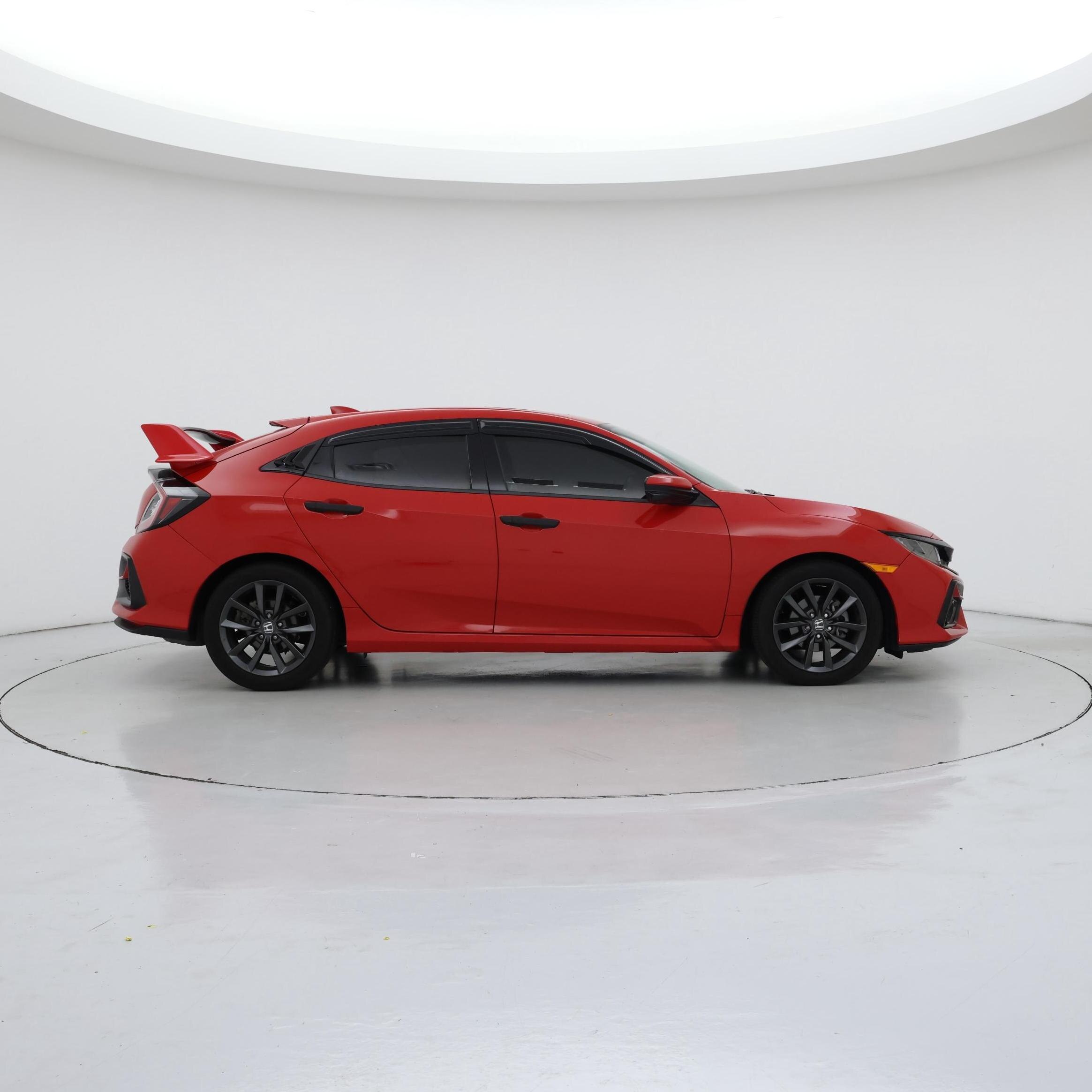 Thumbnail: 2020 Honda Civic - 7
