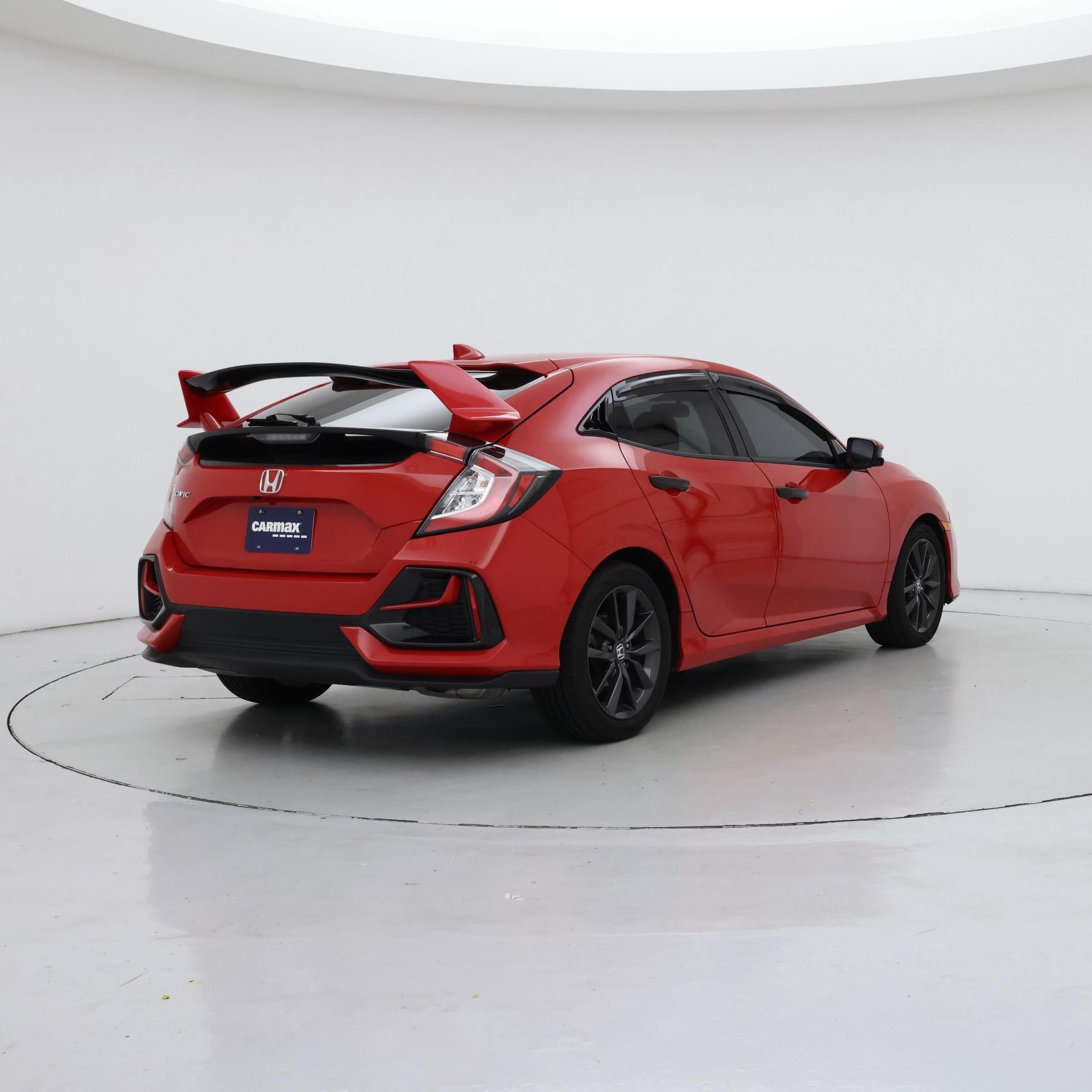 Thumbnail: 2020 Honda Civic - 8