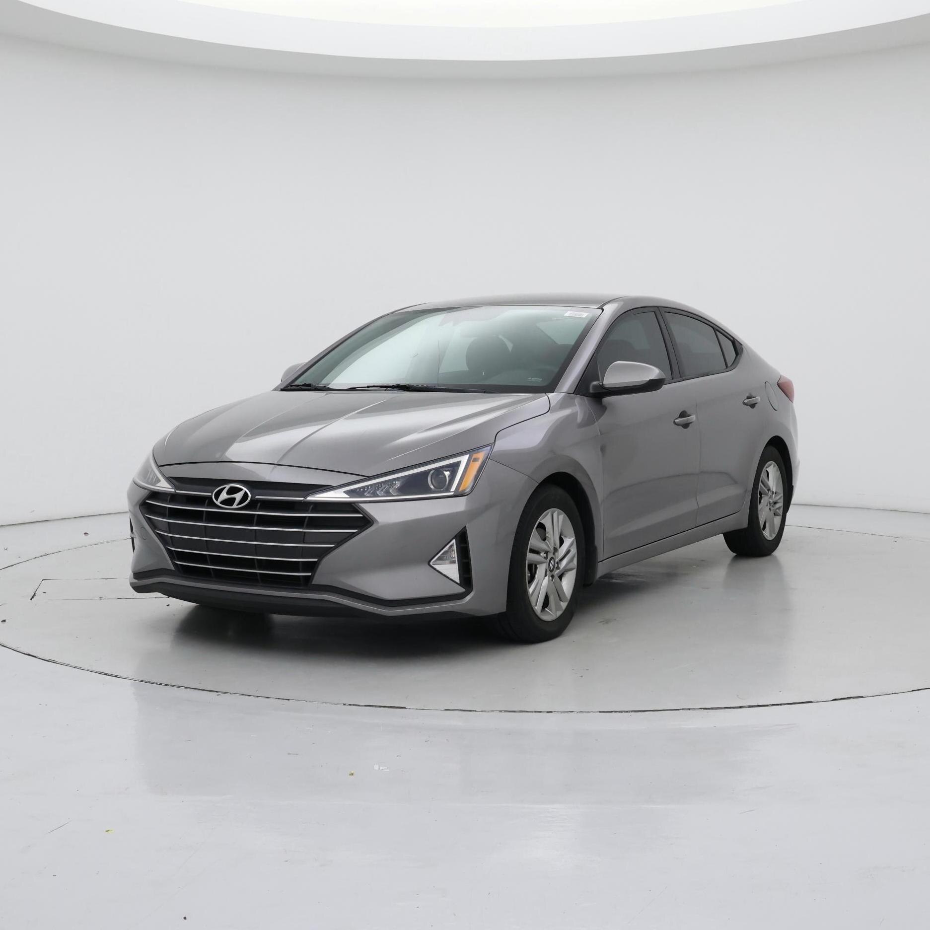 Thumbnail: 2020 Hyundai Elantra - 4