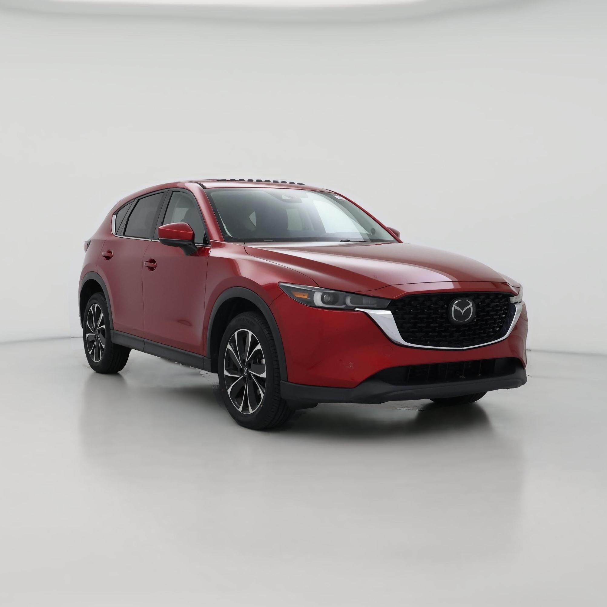 Thumbnail: 2022 Mazda CX-5 - 1