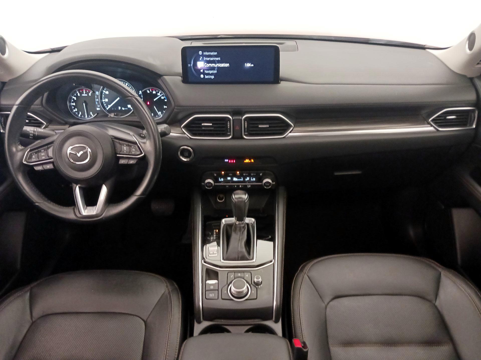 Thumbnail: 2022 Mazda CX-5 - 9