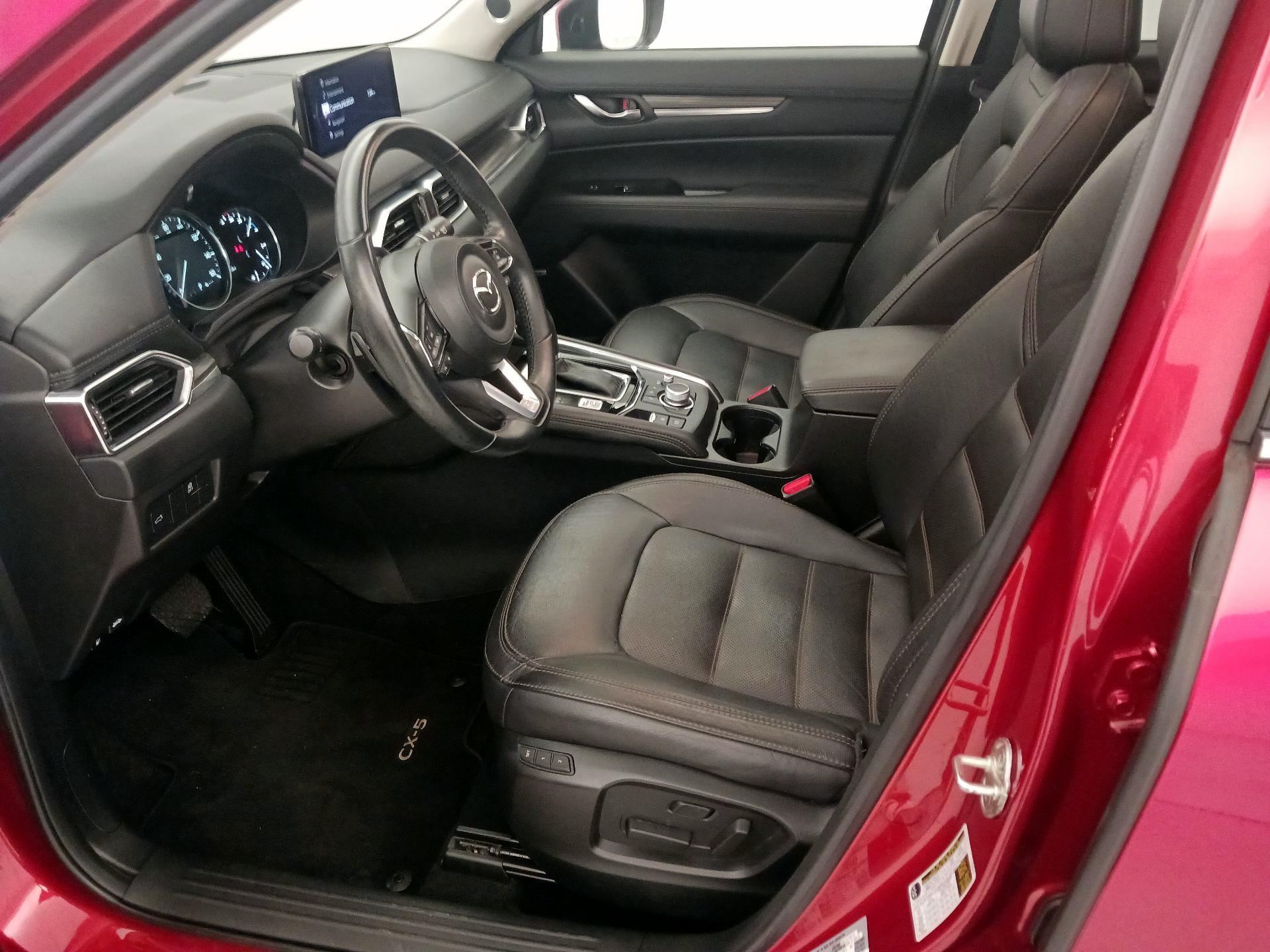 Thumbnail: 2022 Mazda CX-5 - 11