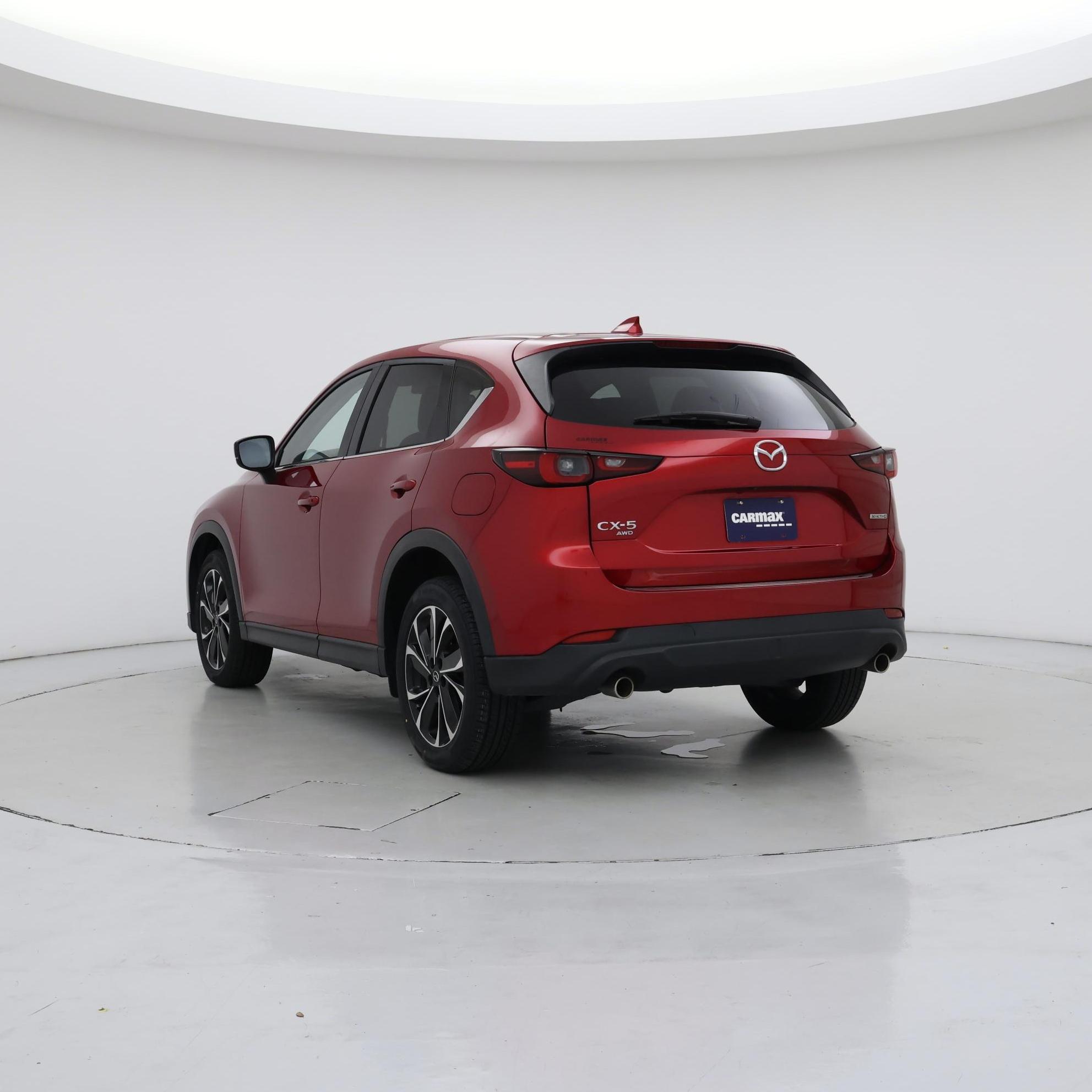 Thumbnail: 2022 Mazda CX-5 - 2