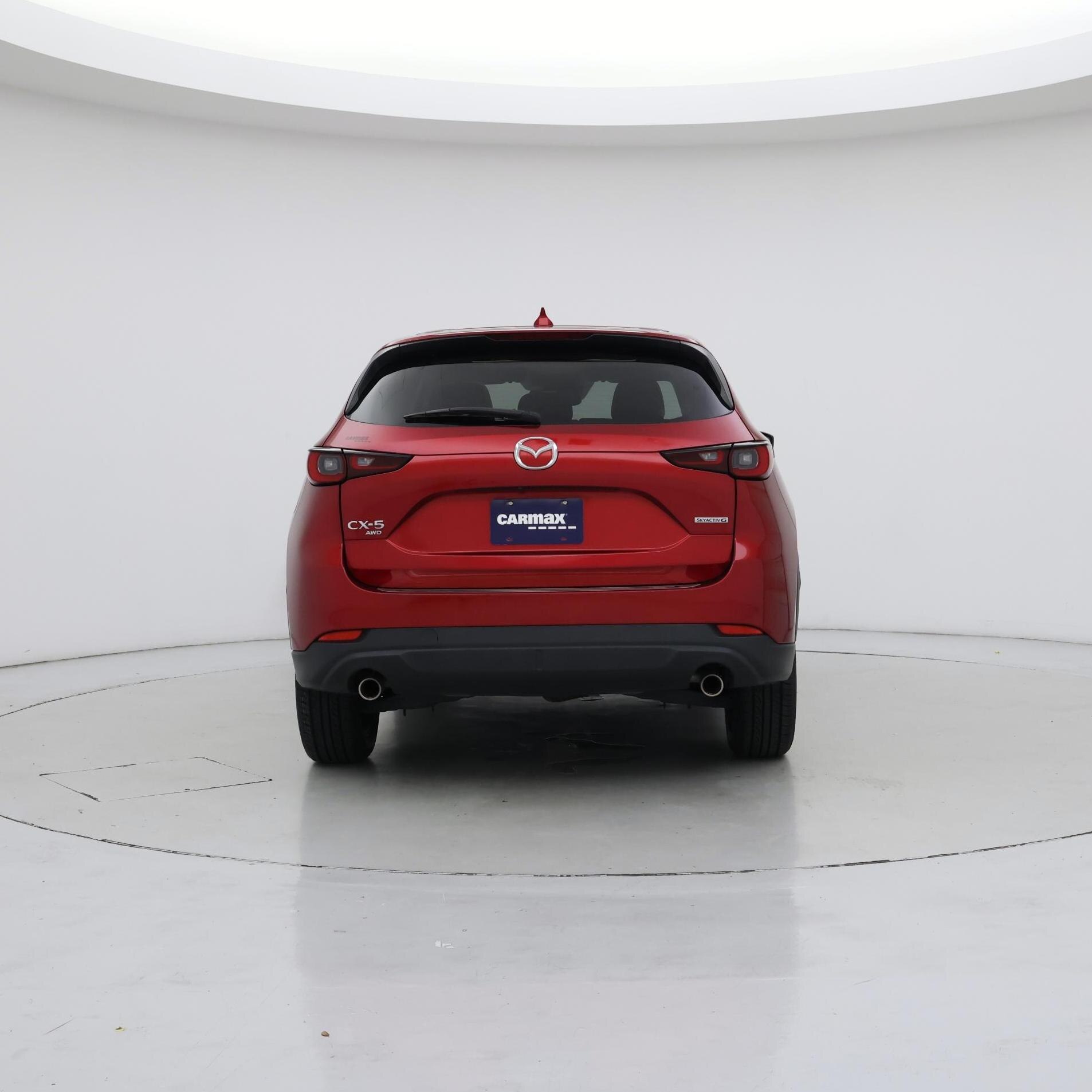 Thumbnail: 2022 Mazda CX-5 - 6