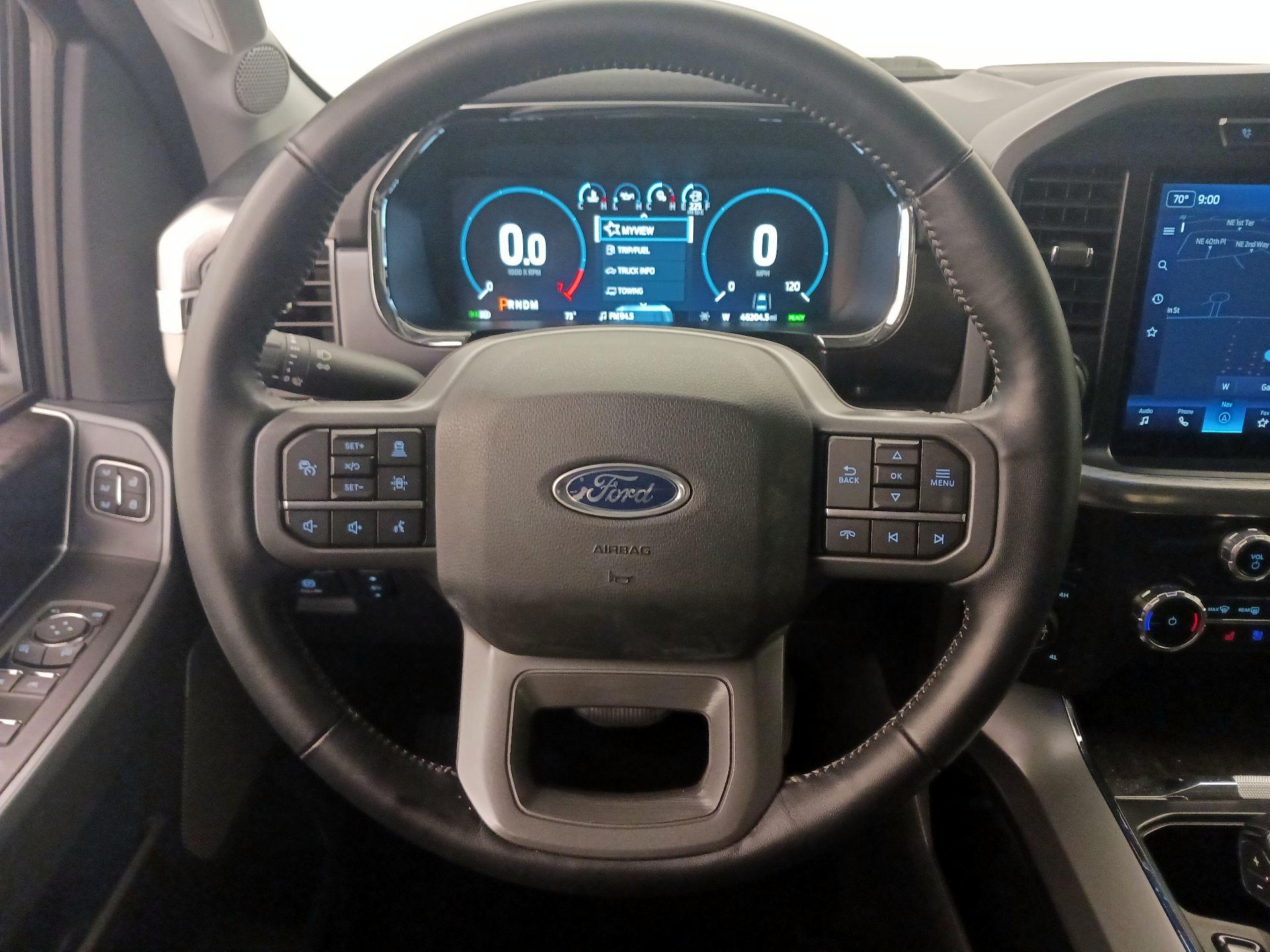 Thumbnail: 2022 Ford F-150 - 10