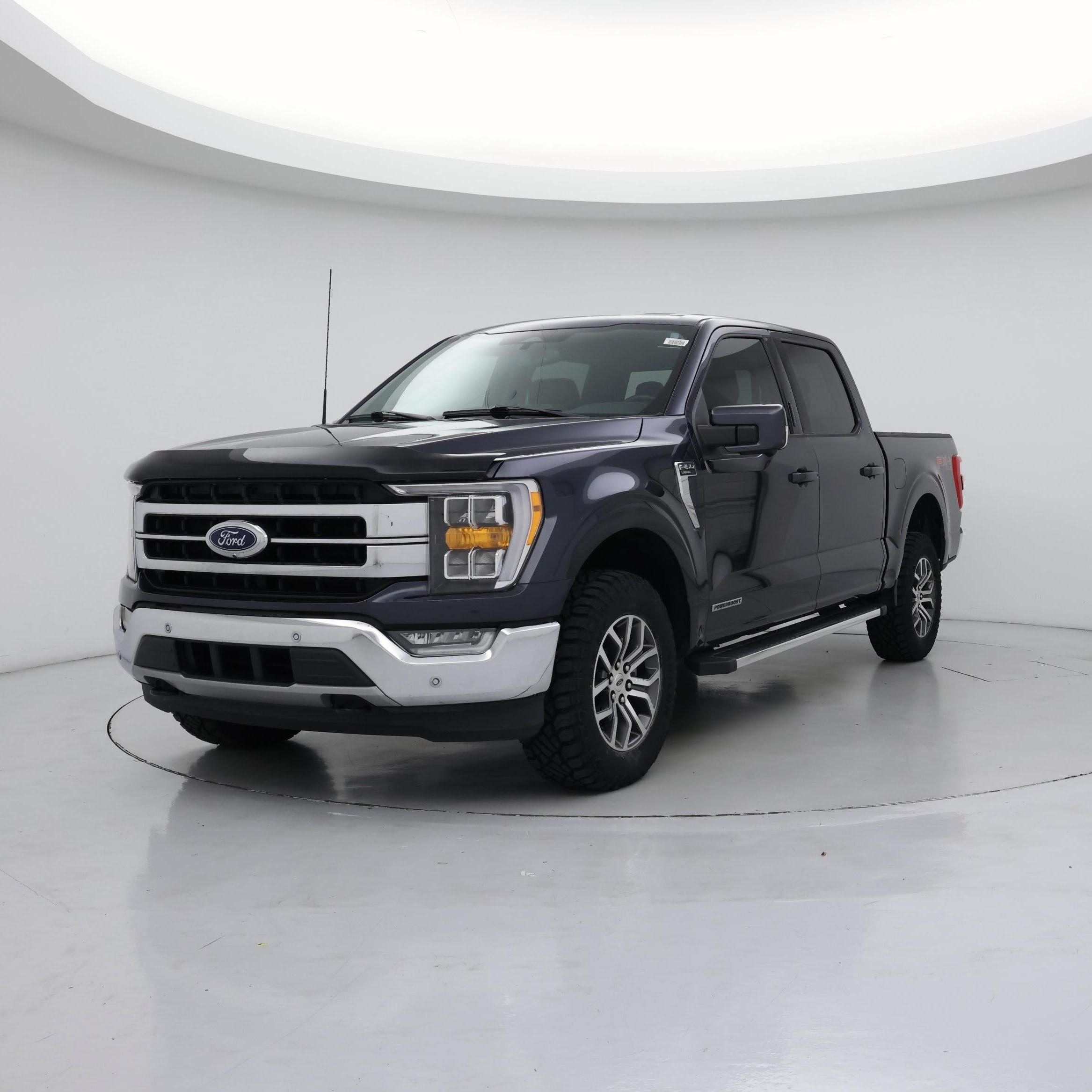 Thumbnail: 2022 Ford F-150 - 4