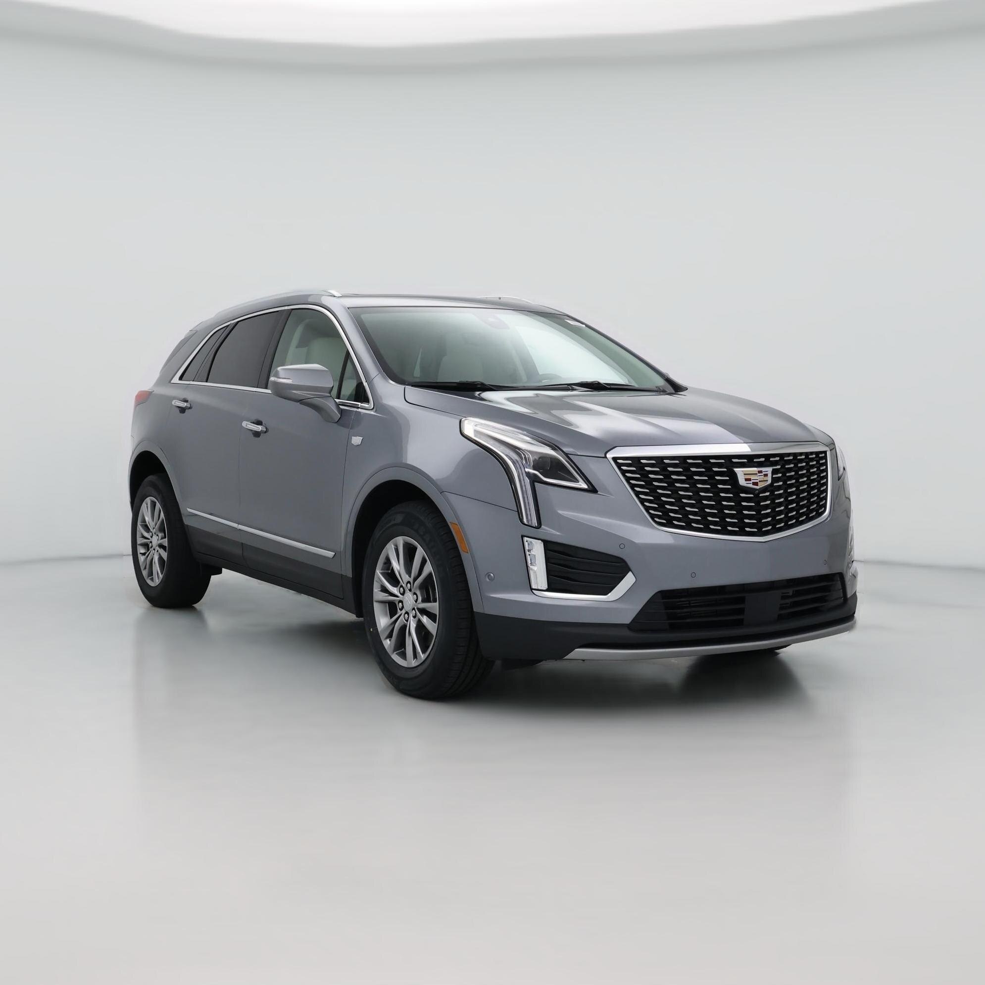 Thumbnail: 2021 Cadillac XT5 - 1