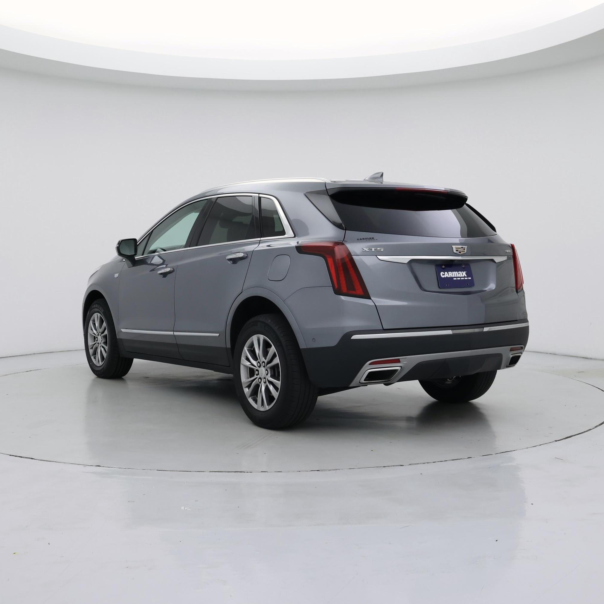 Thumbnail: 2021 Cadillac XT5 - 2