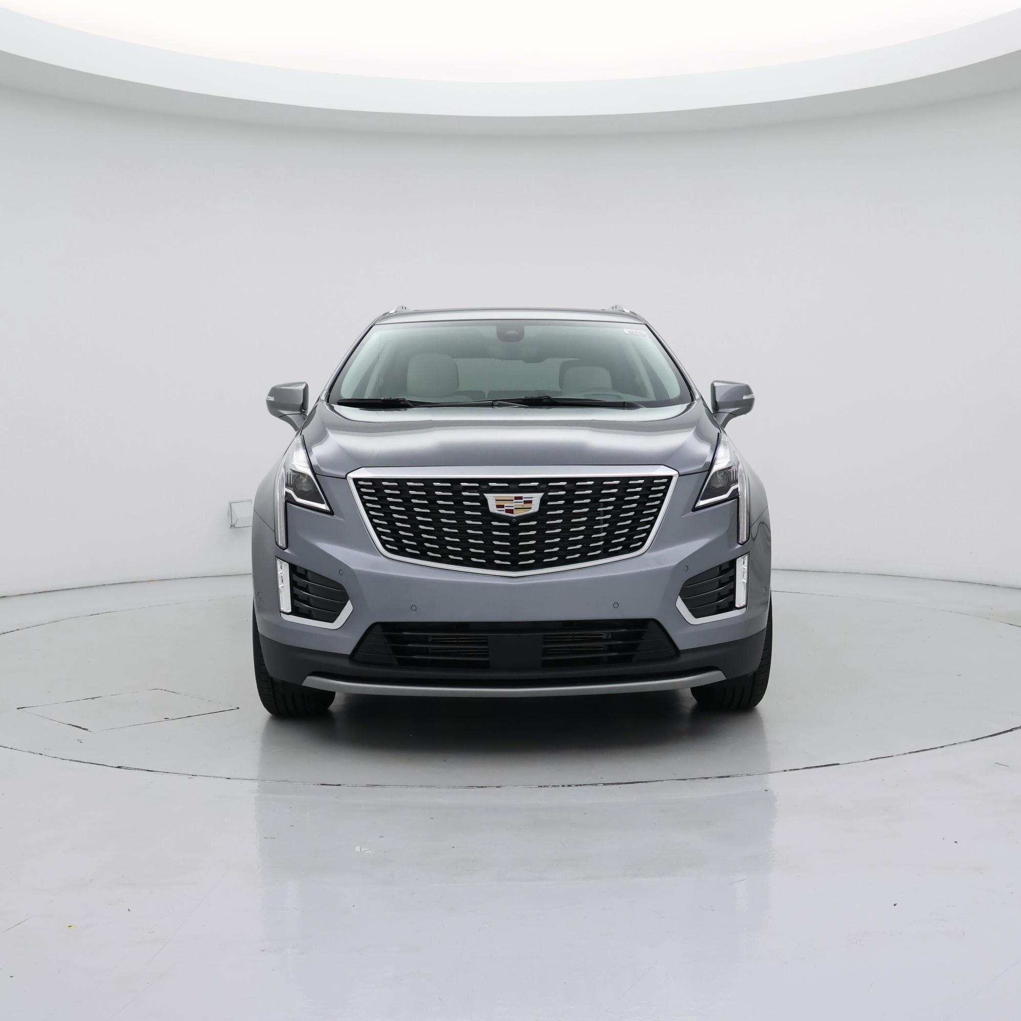Thumbnail: 2021 Cadillac XT5 - 5