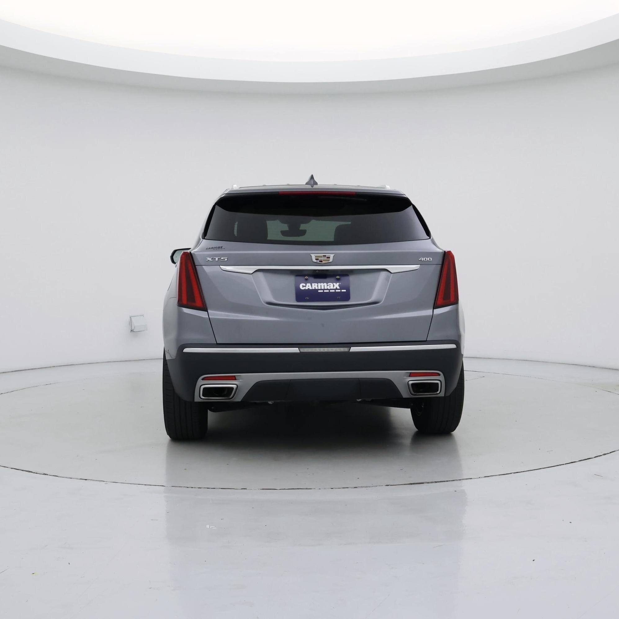 Thumbnail: 2021 Cadillac XT5 - 6