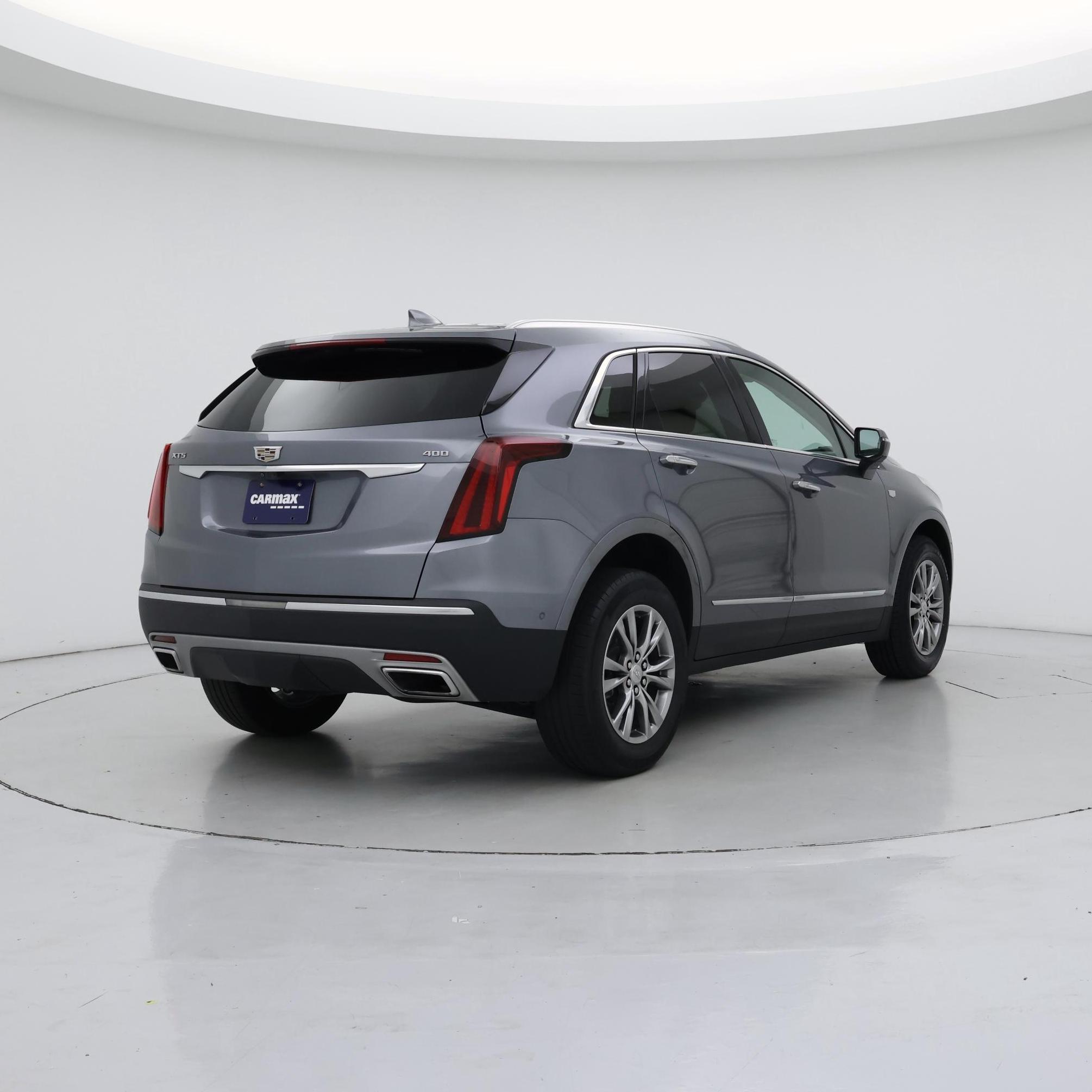 Thumbnail: 2021 Cadillac XT5 - 8