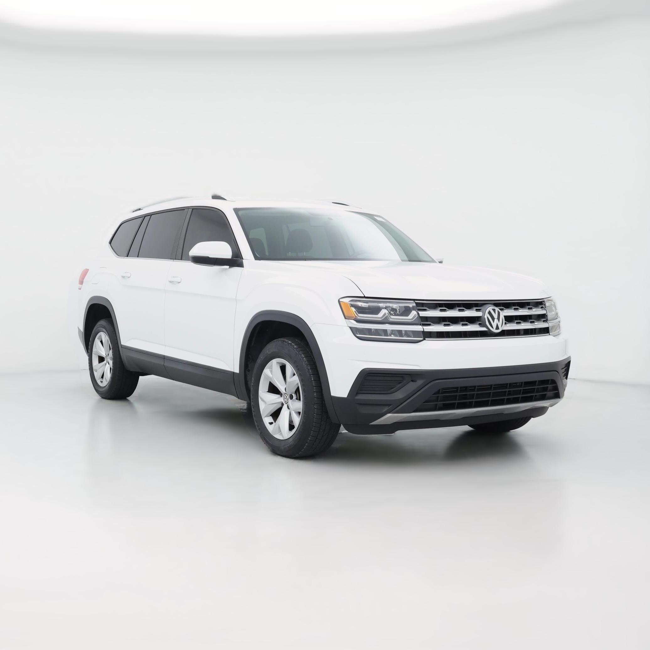 Thumbnail: 2018 Volkswagen Atlas - 1