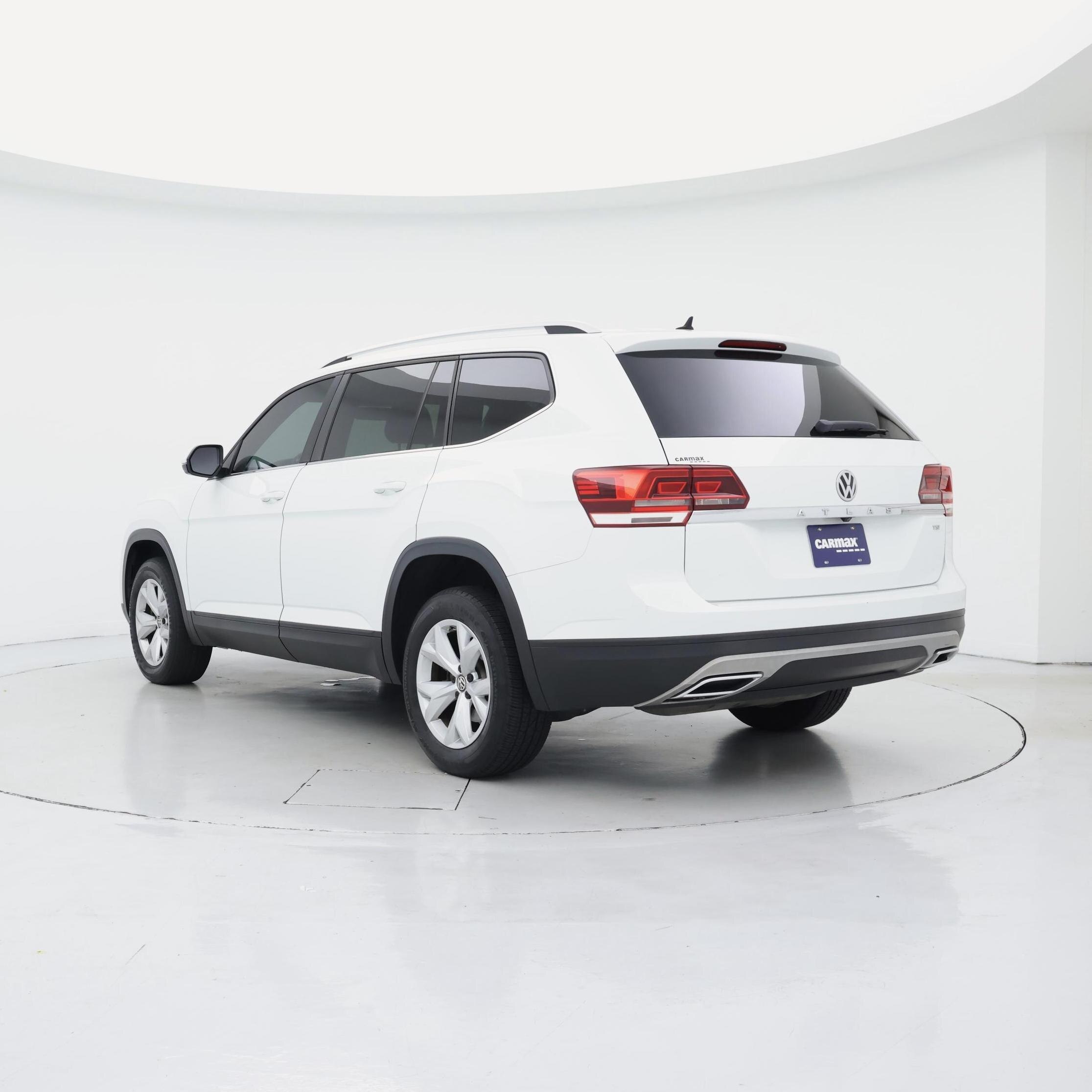 Thumbnail: 2018 Volkswagen Atlas - 2